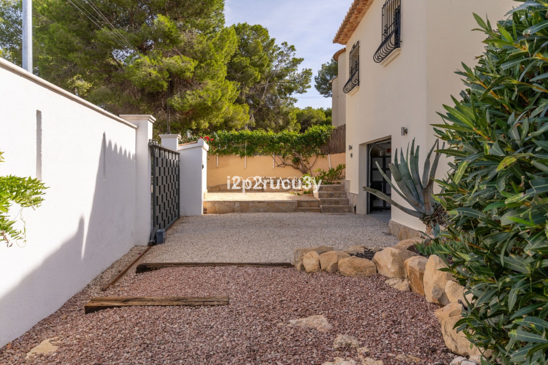 Resale - Villa -
Teulada - Moraira