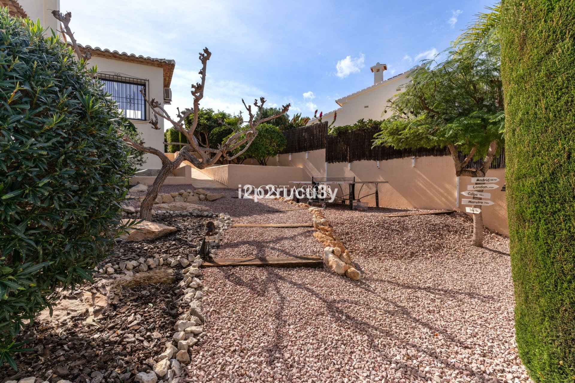 Resale - Villa -
Teulada - Moraira