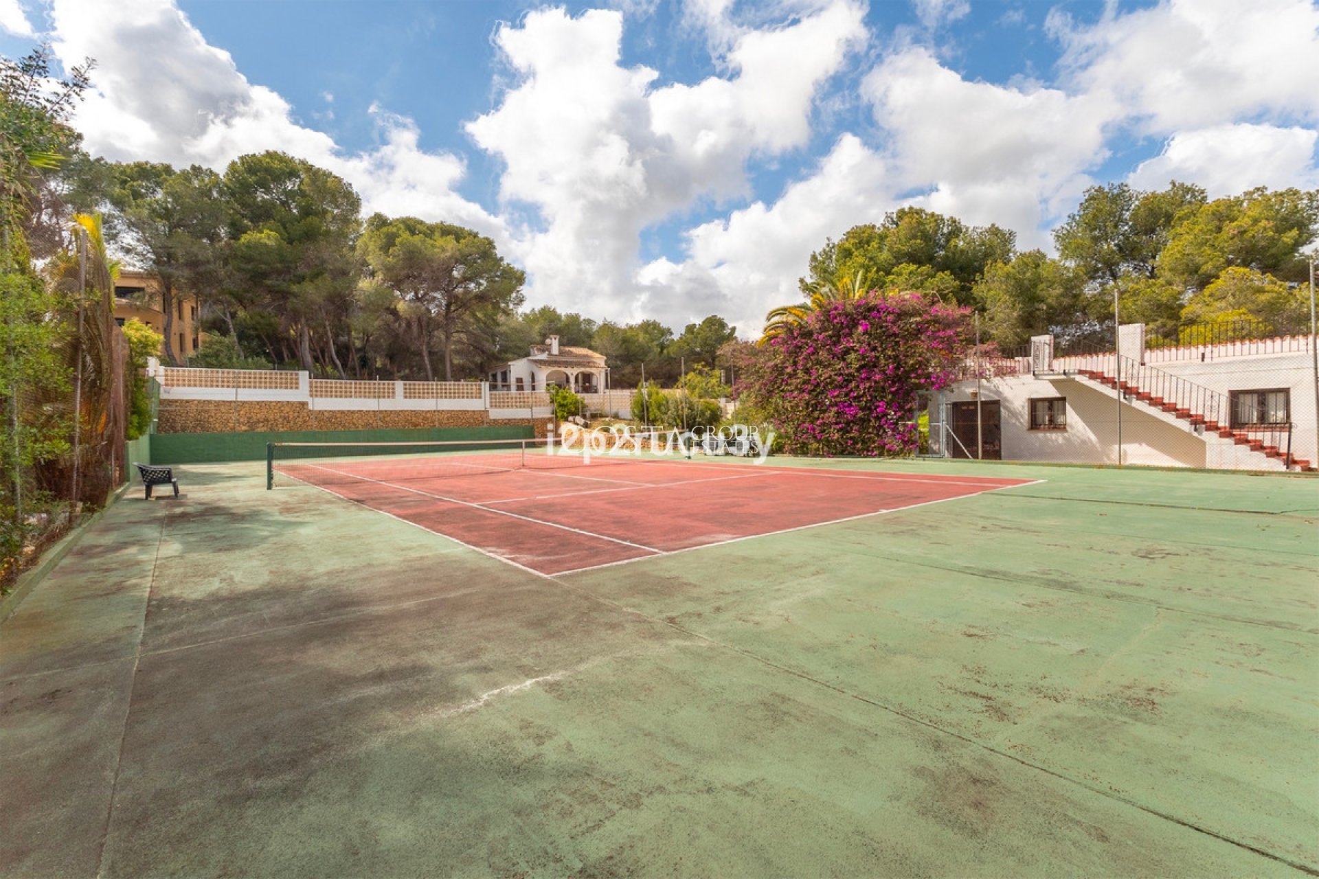 Resale - Villa -
Teulada - Moraira