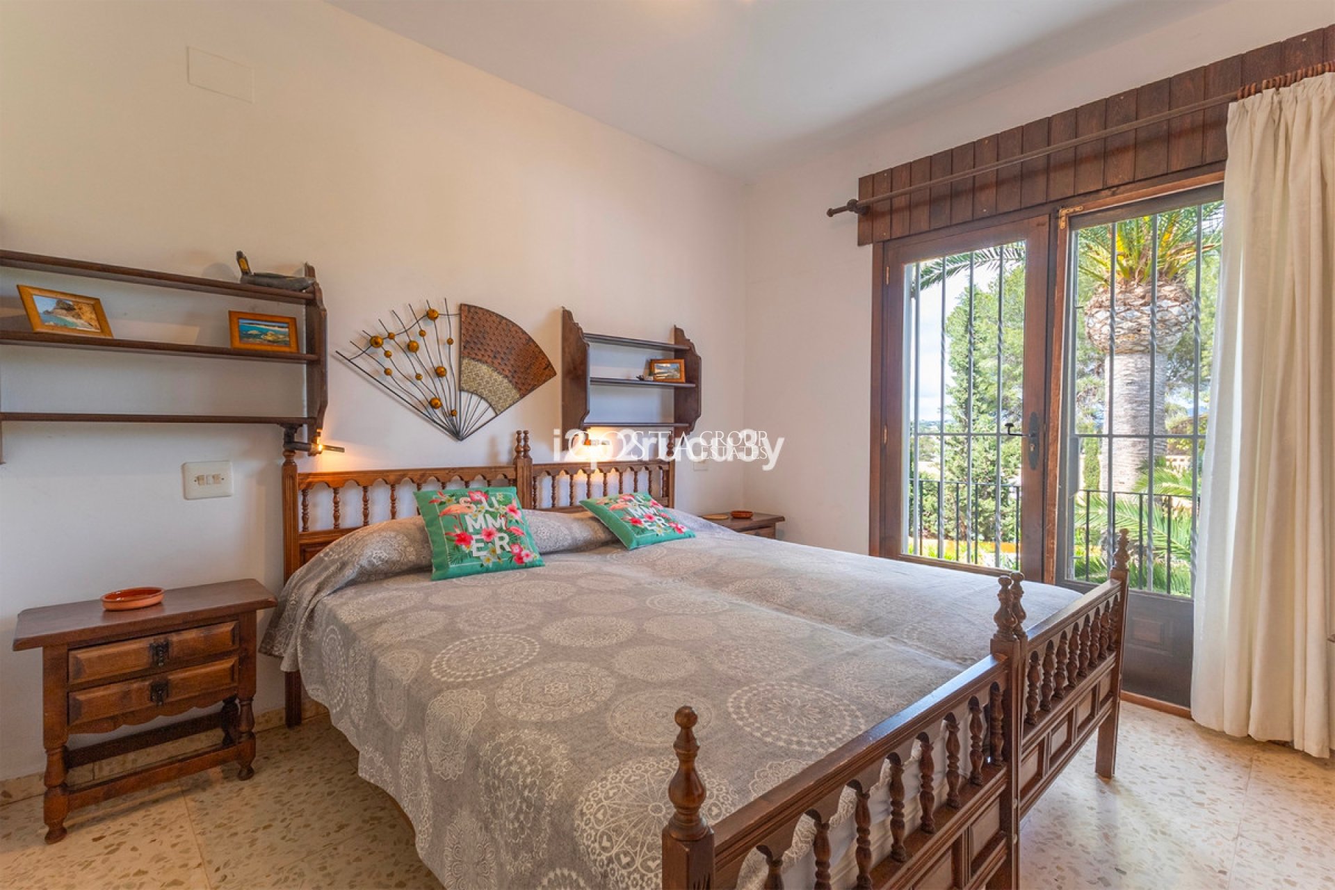 Resale - Villa -
Teulada - Moraira