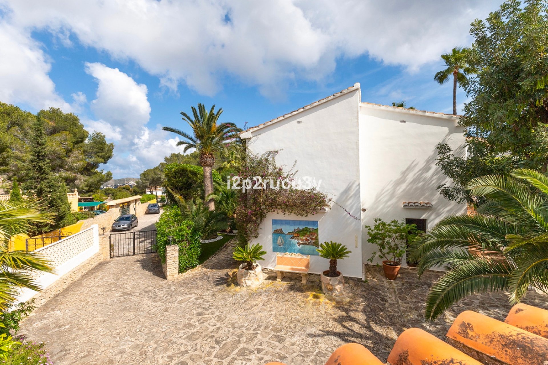 Resale - Villa -
Teulada - Moraira