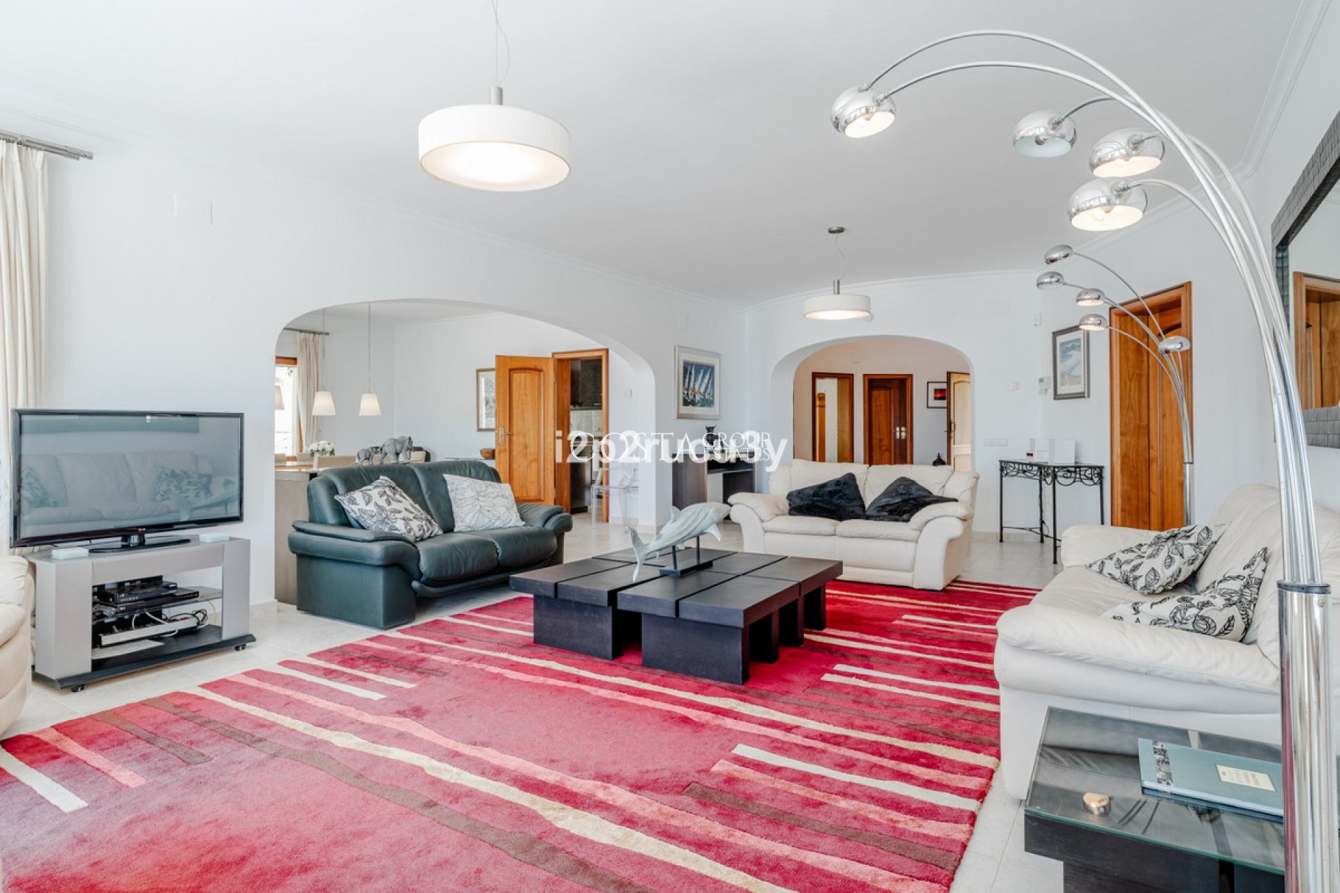 Resale - Villa -
Teulada - Moraira