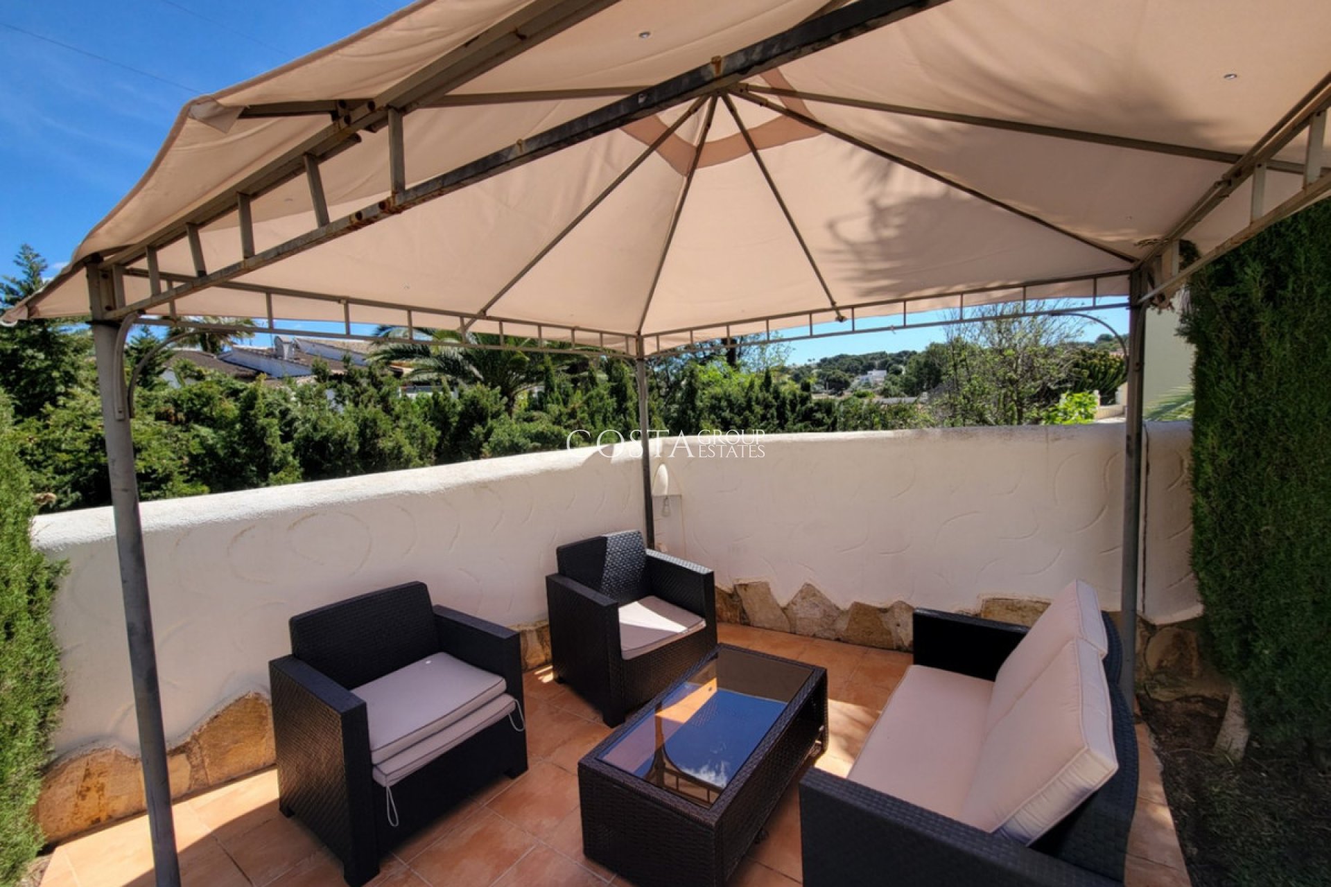 Resale - Villa -
Teulada - Moraira