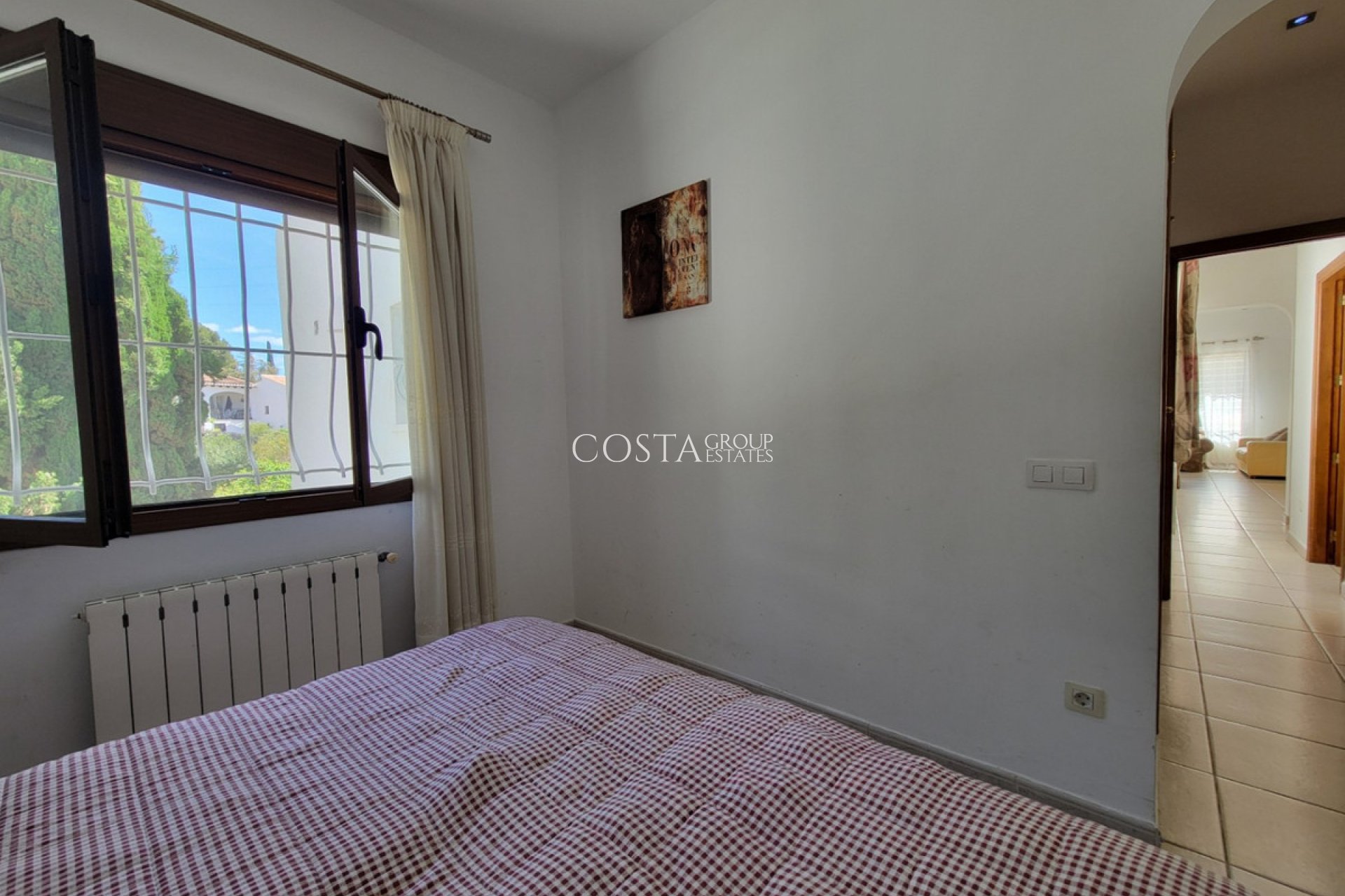 Resale - Villa -
Teulada - Moraira