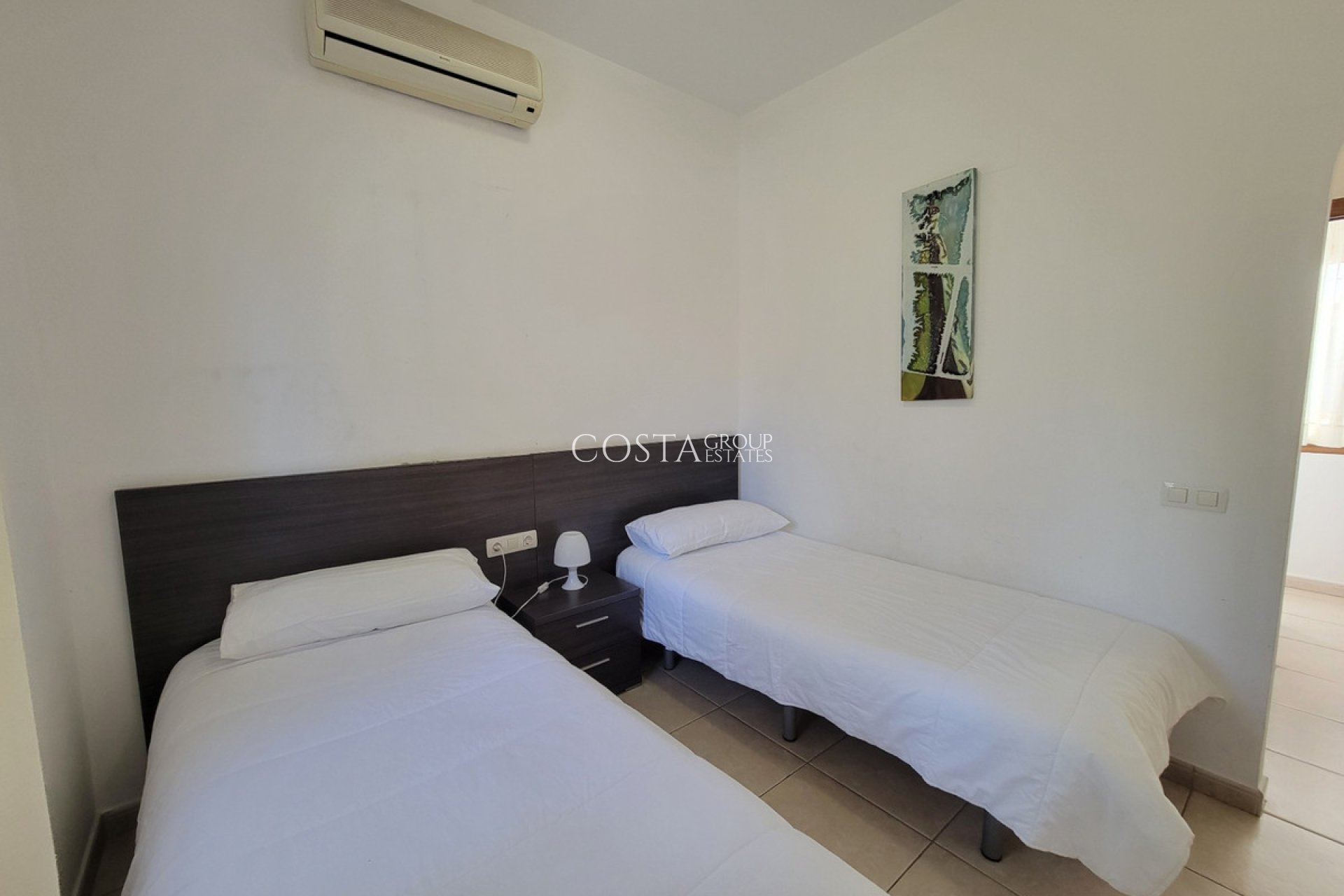 Resale - Villa -
Teulada - Moraira