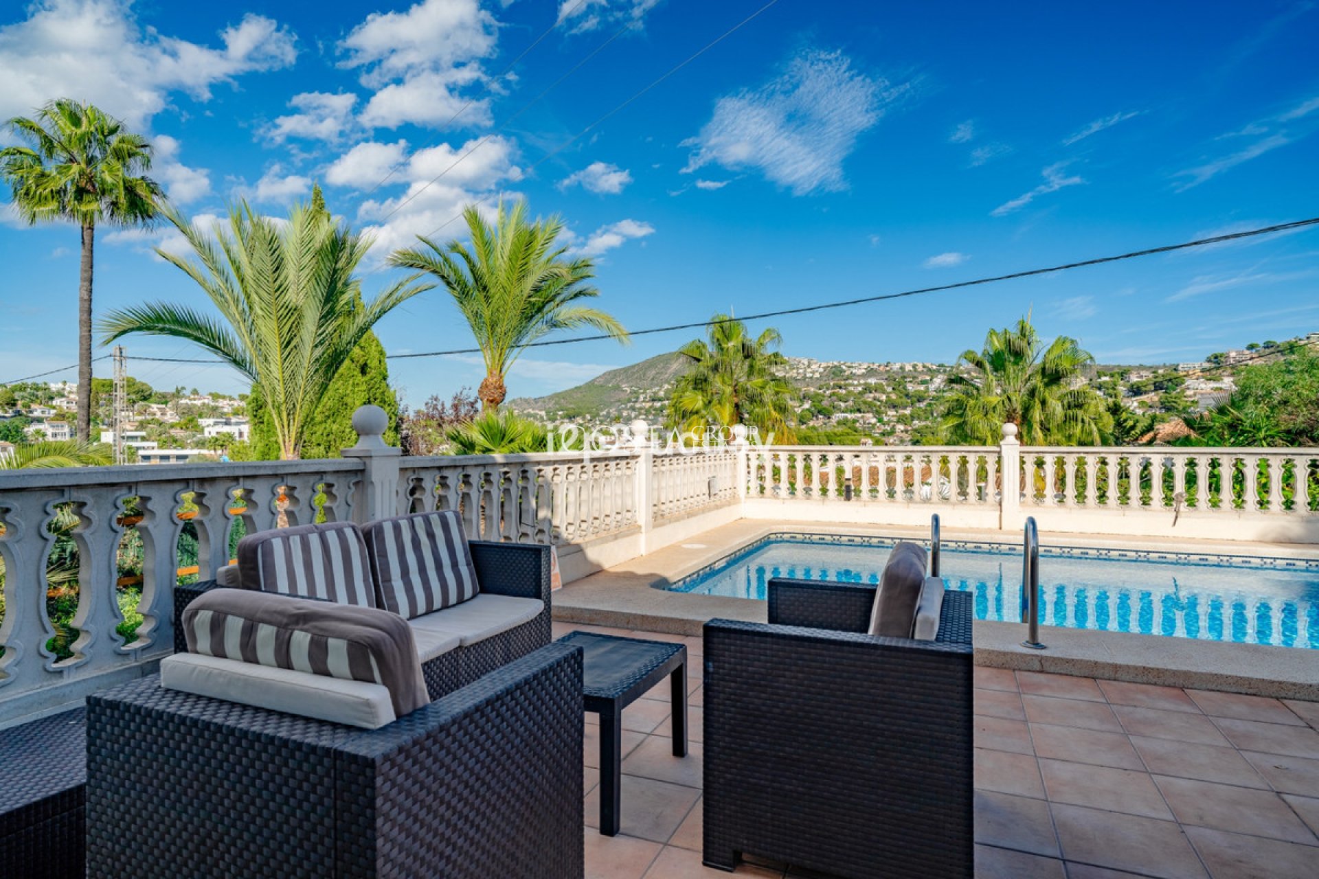 Resale - Villa -
Teulada - Moraira