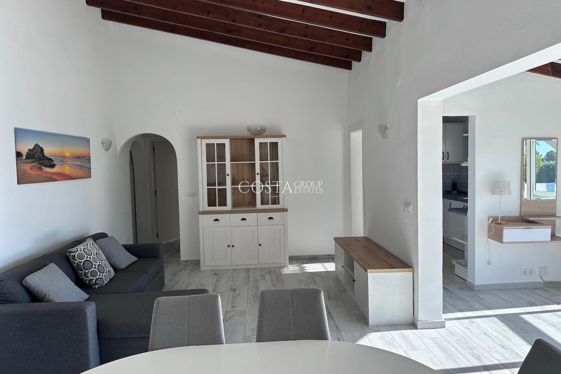 Resale - Villa -
Teulada - Moraira