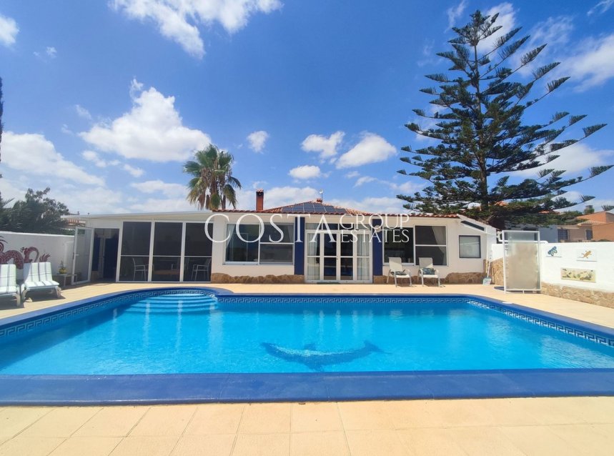 Resale - Villa -
Torre-Pacheco - Balsicas