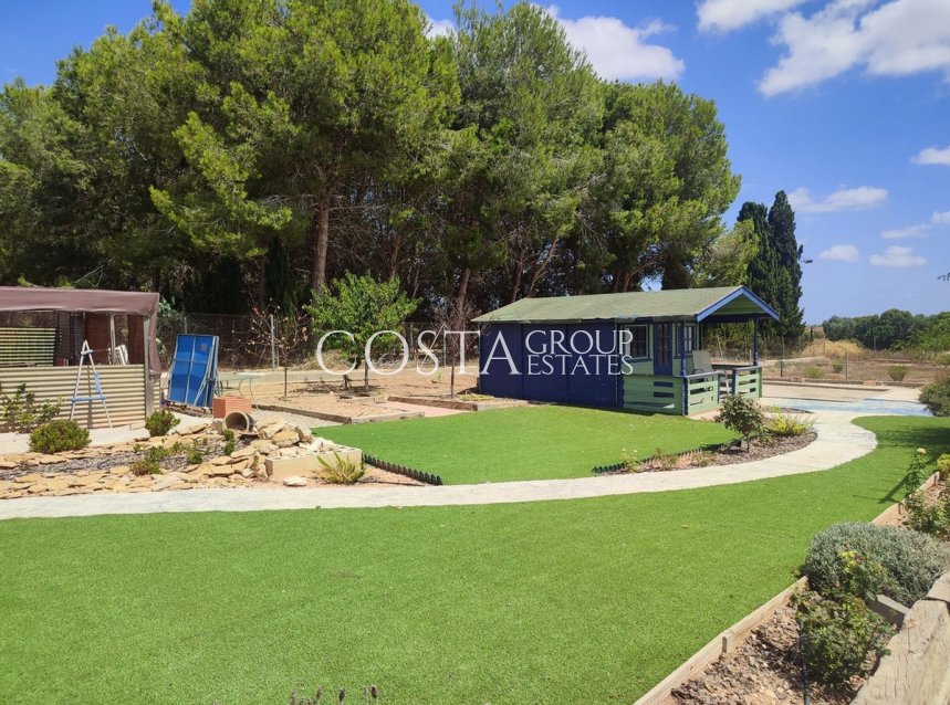 Resale - Villa -
Torre-Pacheco - Balsicas