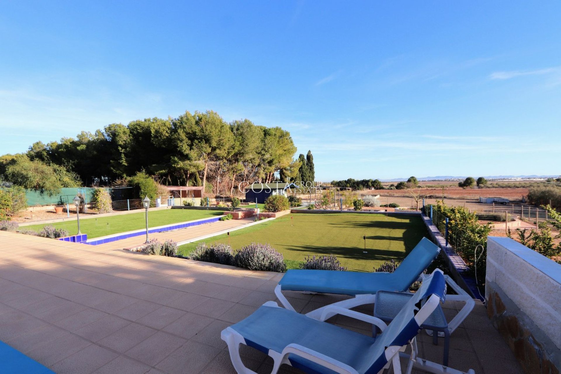 Resale - Villa -
Torre-Pacheco - Balsicas