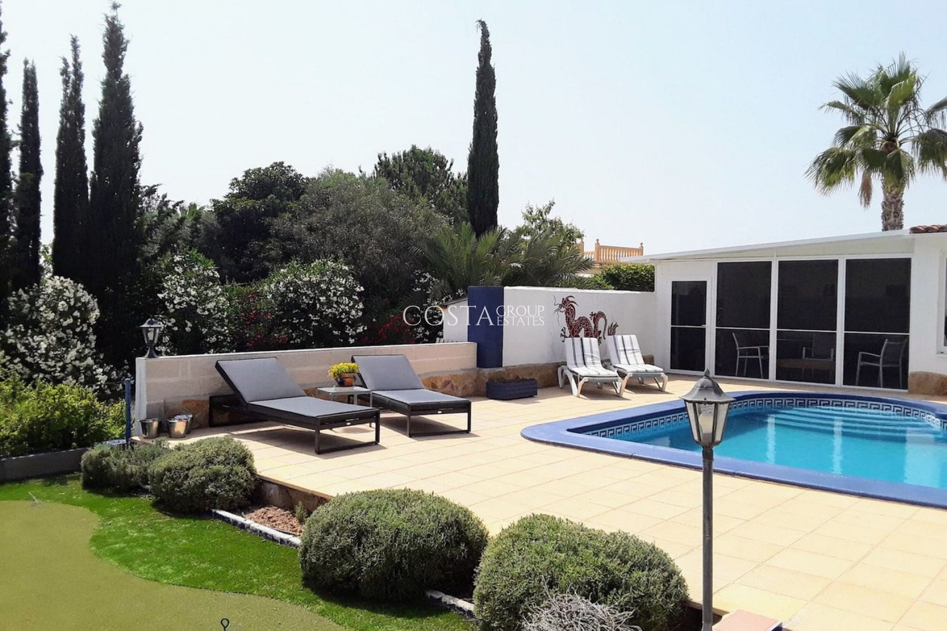 Resale - Villa -
Torre-Pacheco - Balsicas