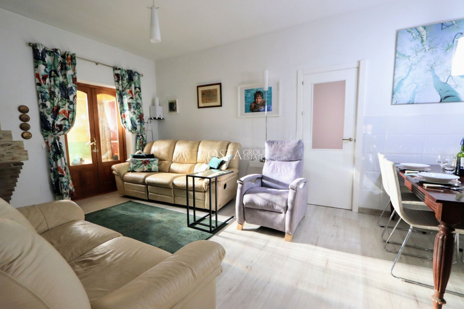 Resale - Villa -
Torre-Pacheco - Balsicas