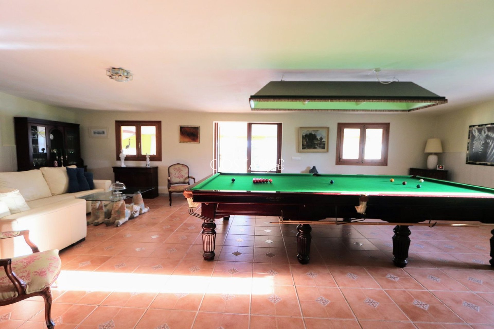 Resale - Villa -
Torre-Pacheco - Balsicas