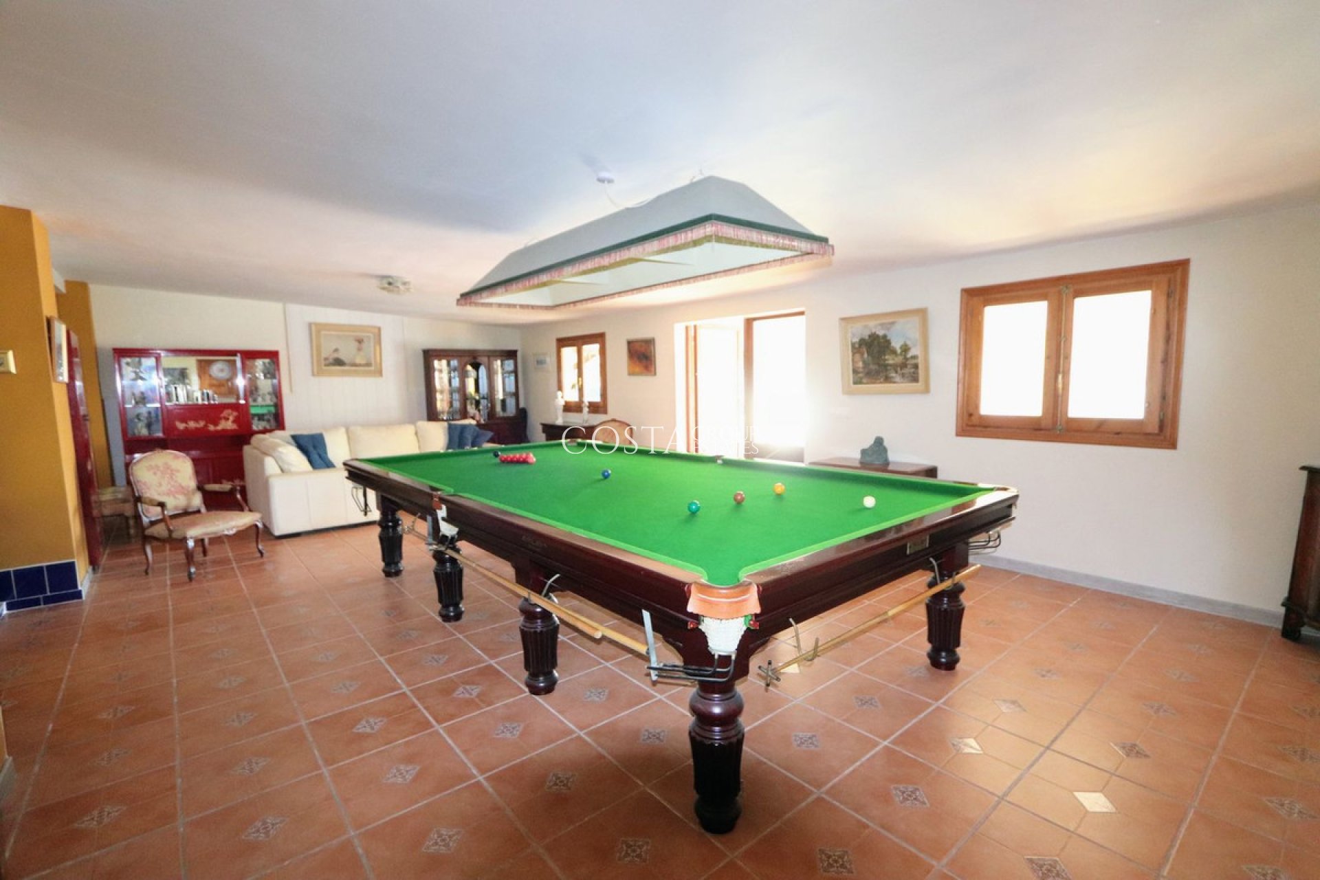 Resale - Villa -
Torre-Pacheco - Balsicas