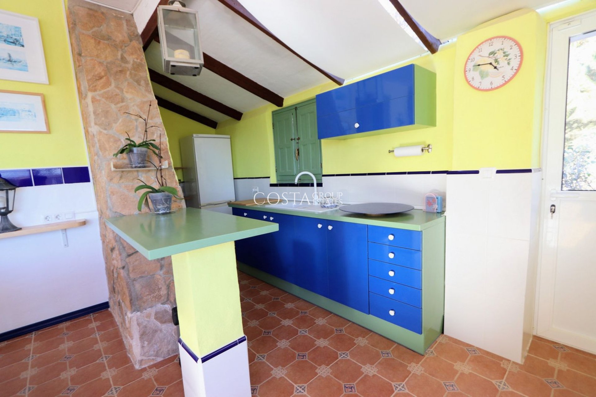 Resale - Villa -
Torre-Pacheco - Balsicas