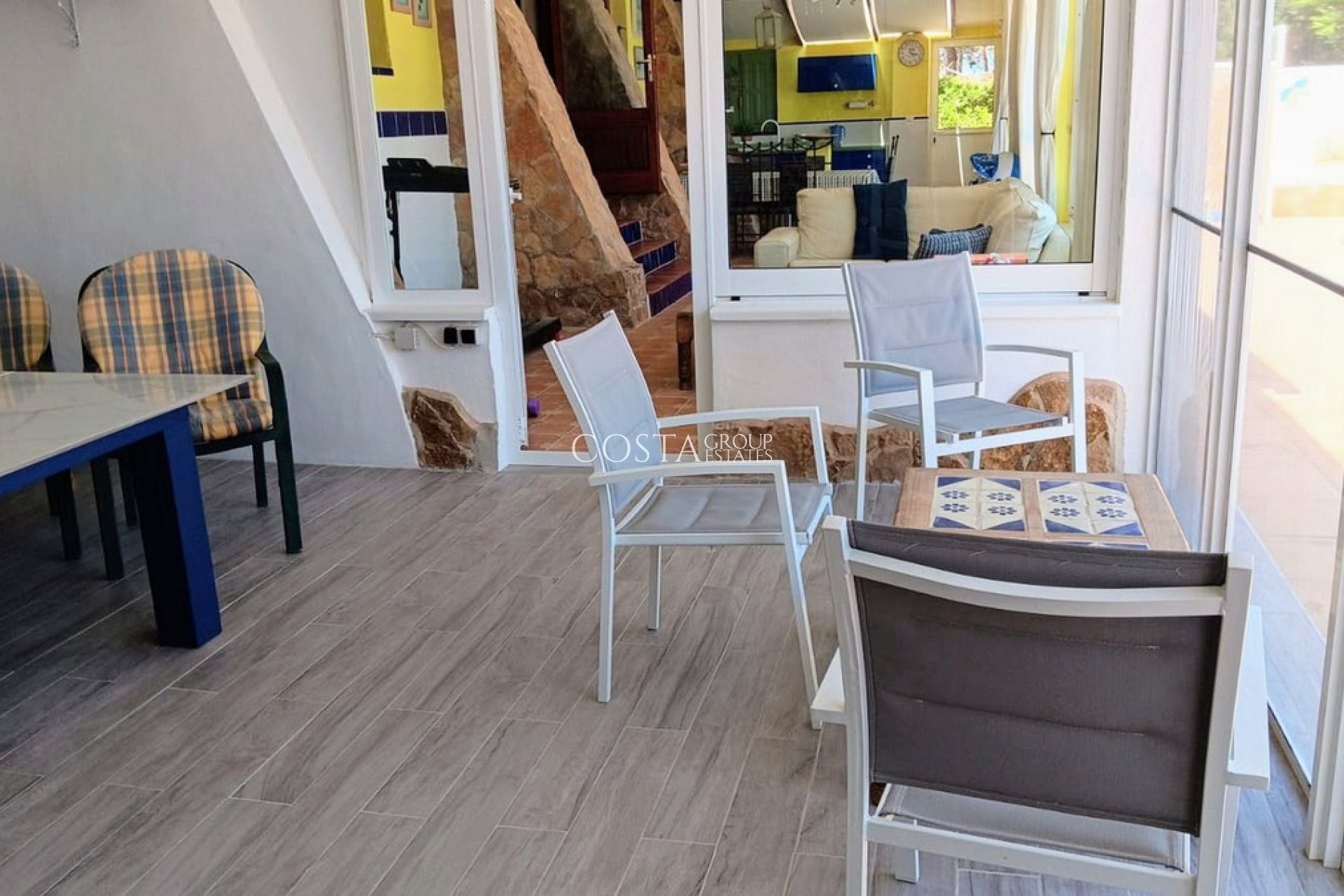 Resale - Villa -
Torre-Pacheco - Balsicas
