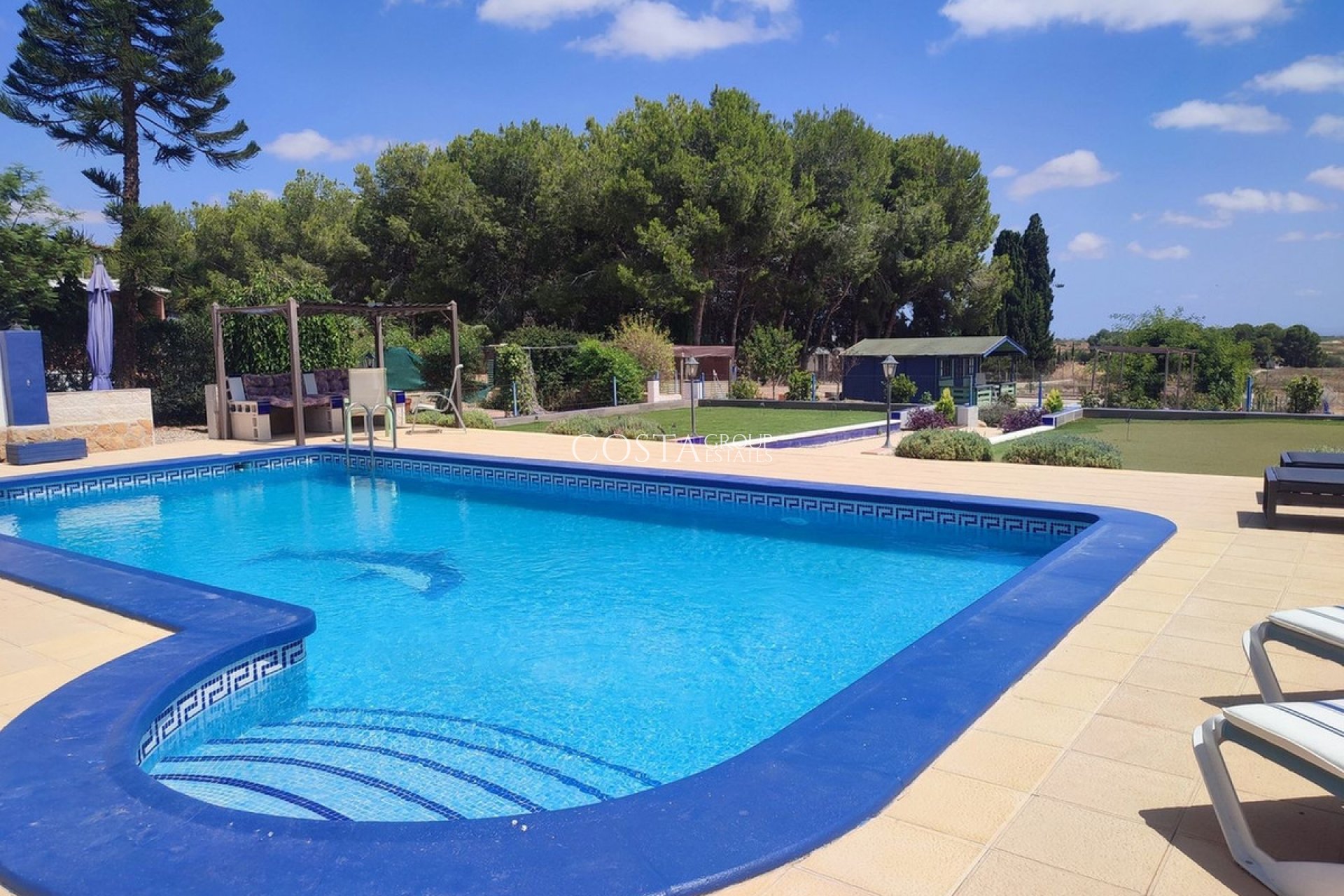 Resale - Villa -
Torre-Pacheco - Balsicas