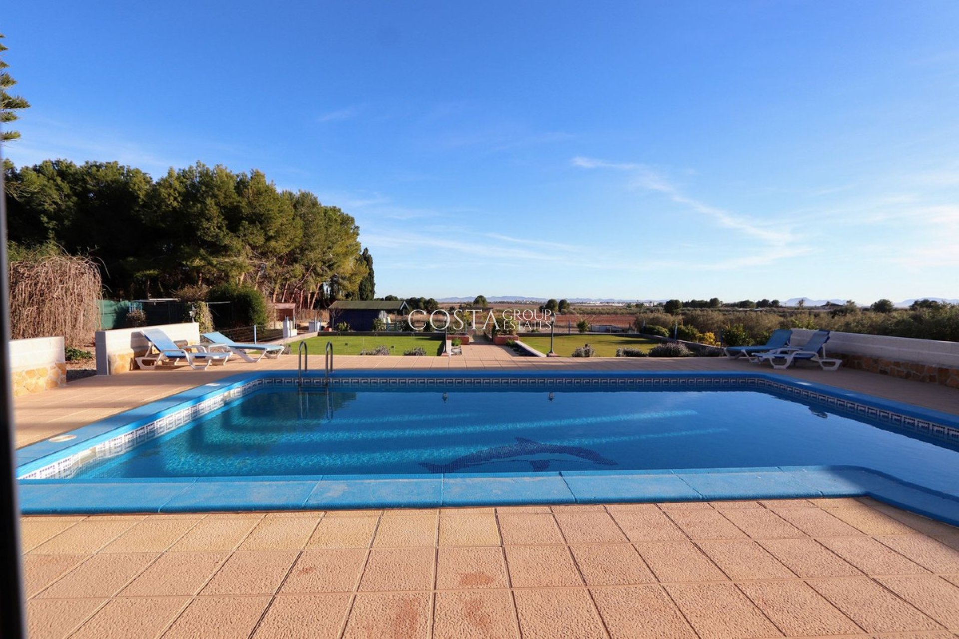 Resale - Villa -
Torre-Pacheco - Balsicas