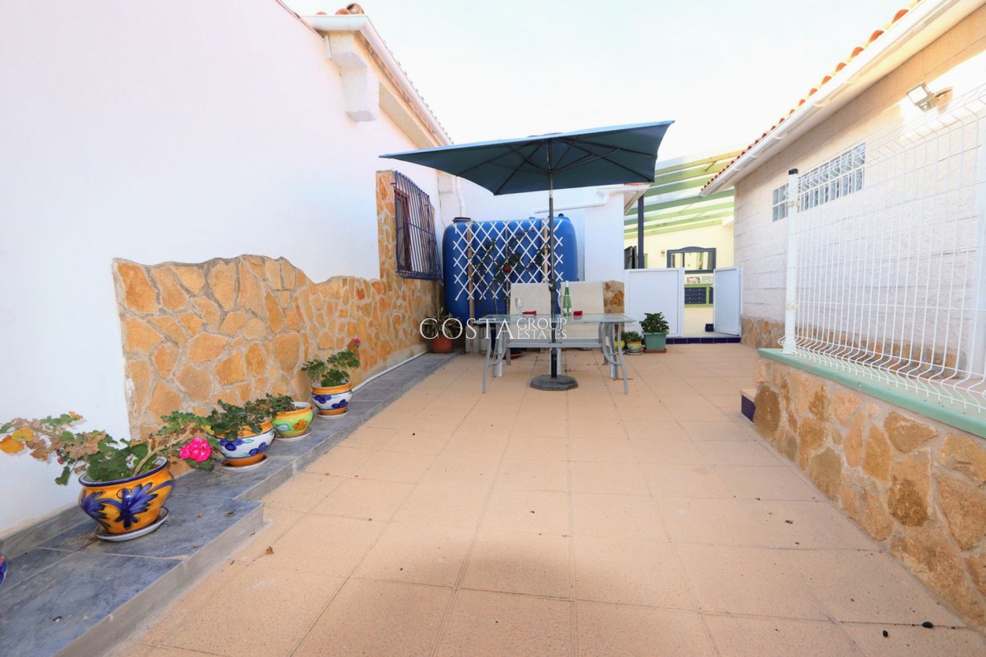 Resale - Villa -
Torre-Pacheco - Balsicas