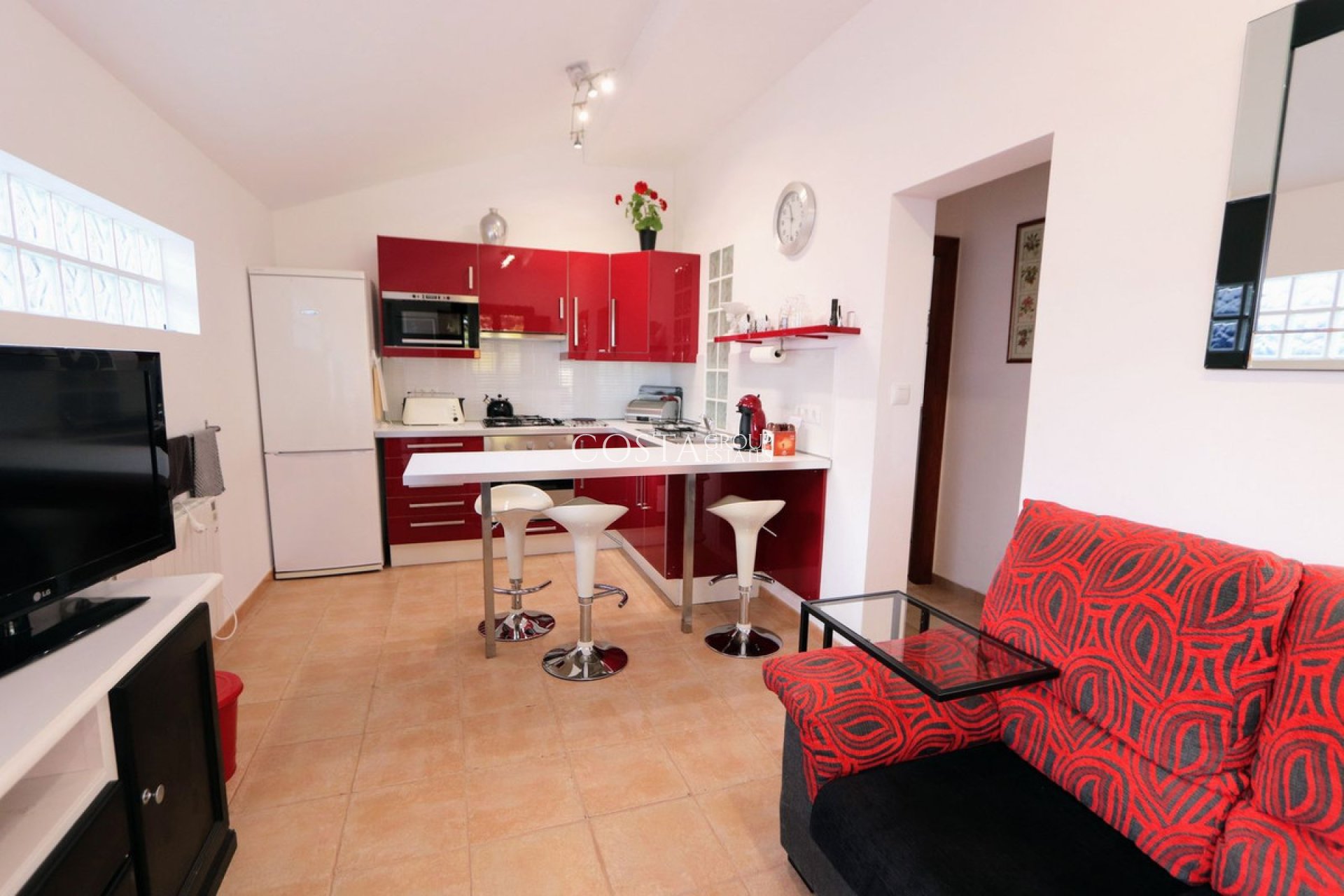 Resale - Villa -
Torre-Pacheco - Balsicas