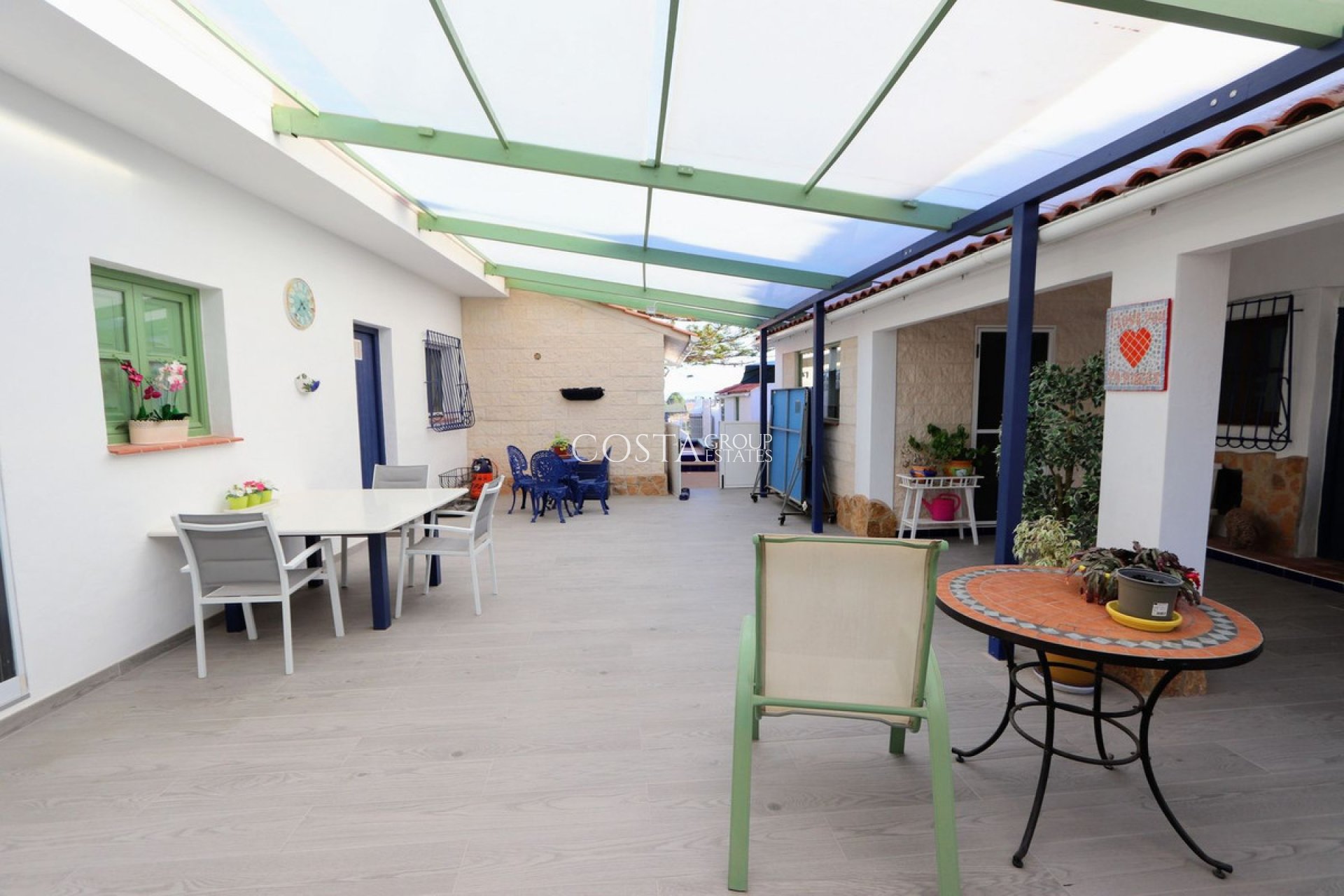 Resale - Villa -
Torre-Pacheco - Balsicas