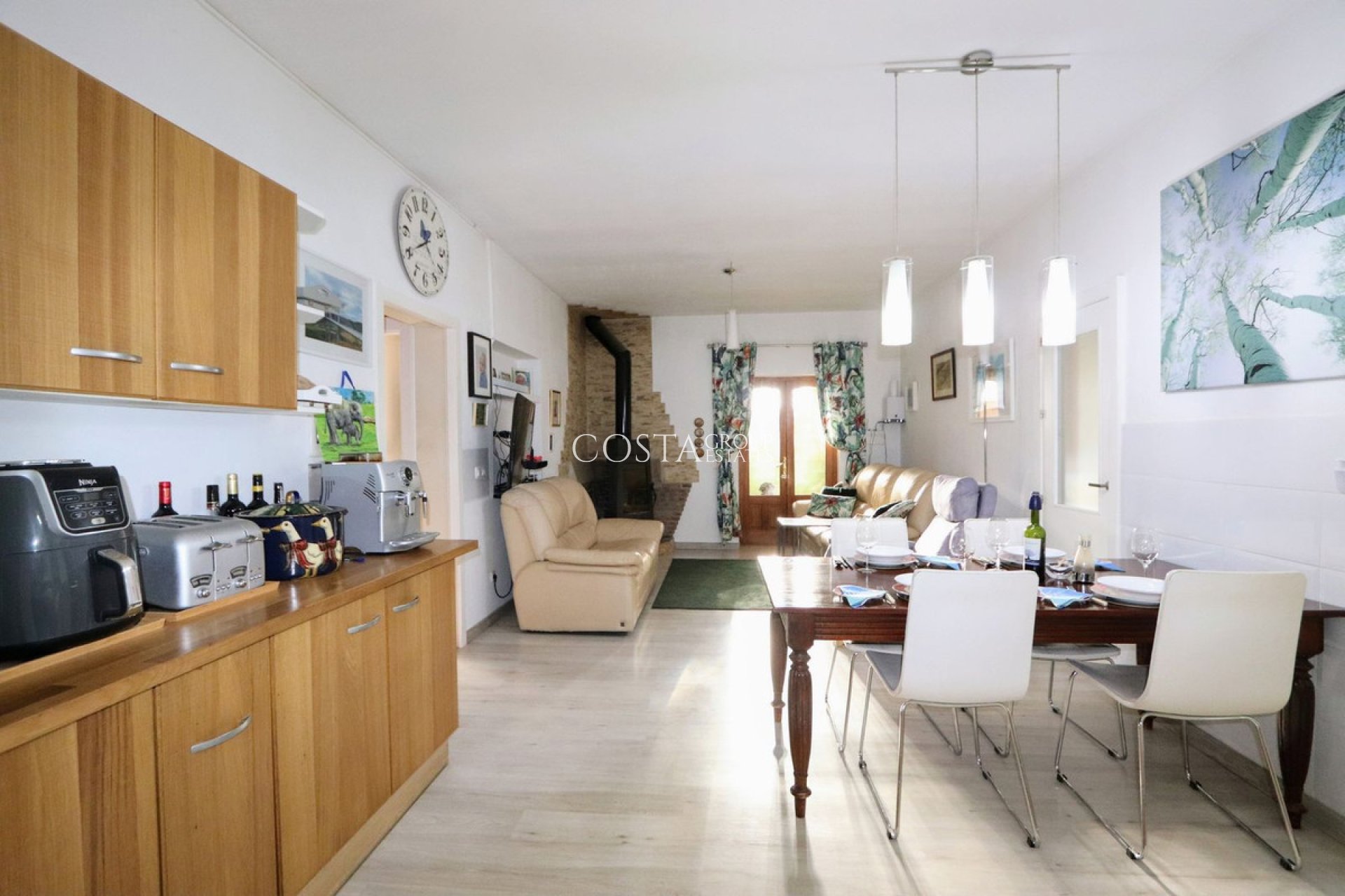 Resale - Villa -
Torre-Pacheco - Balsicas