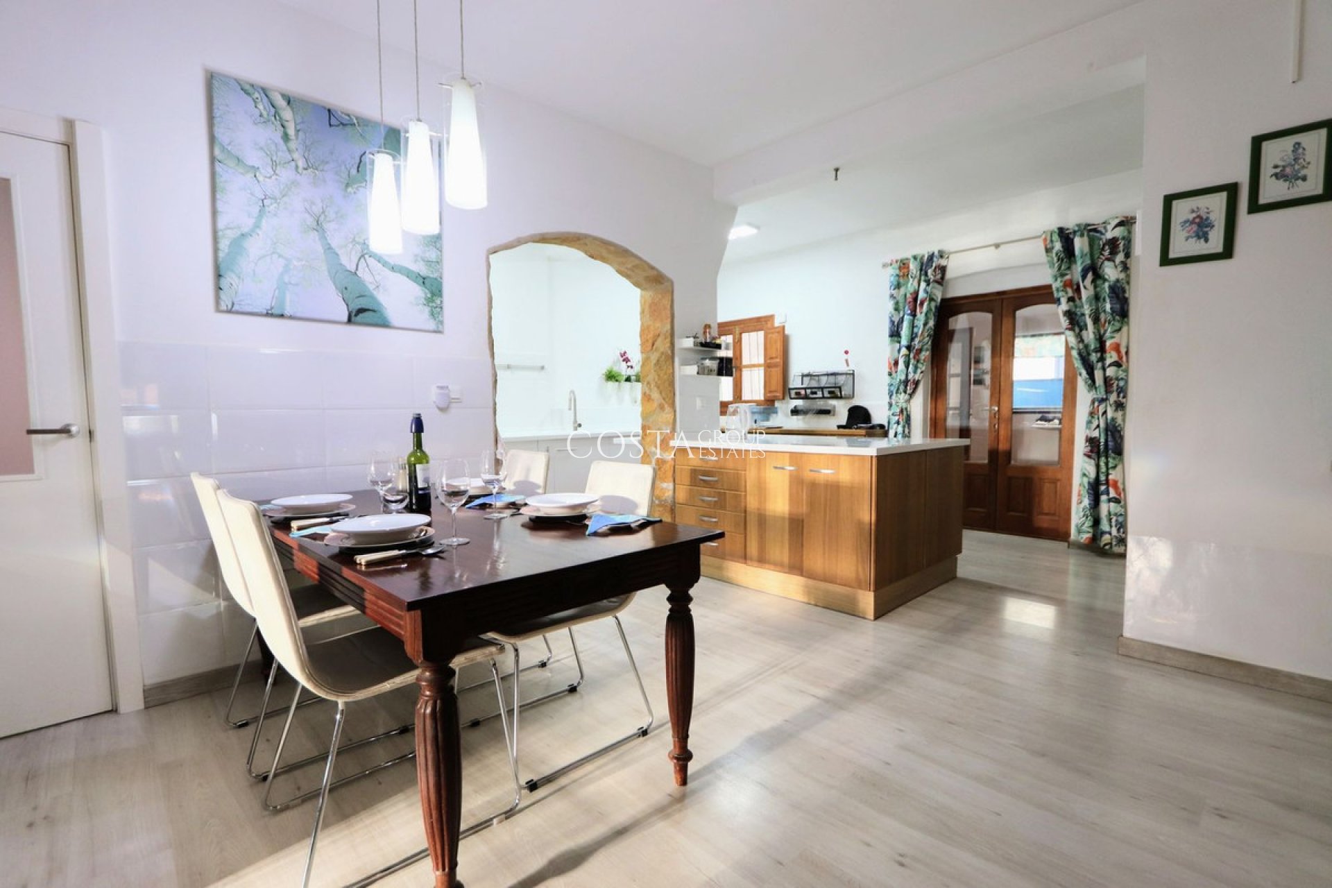 Resale - Villa -
Torre-Pacheco - Balsicas