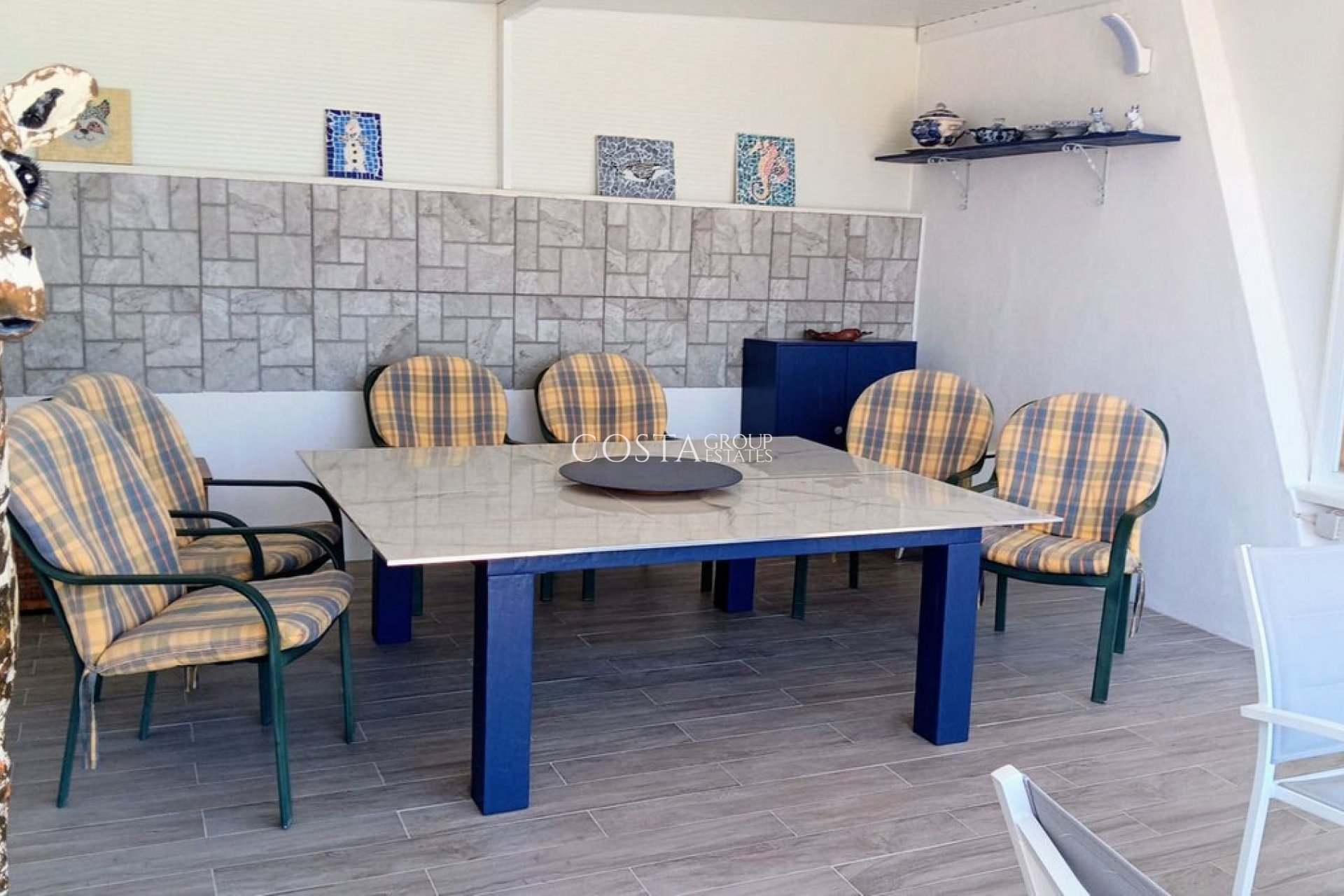 Resale - Villa -
Torre-Pacheco - Balsicas