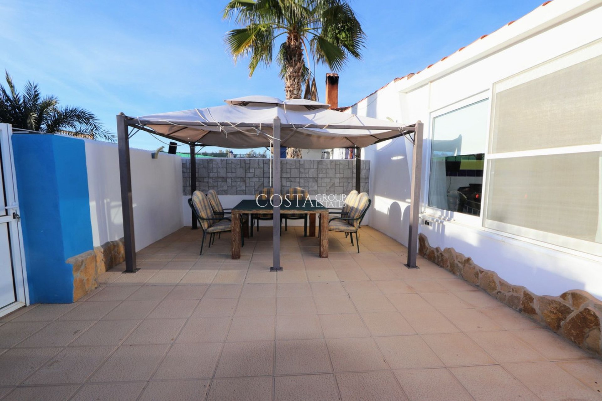 Resale - Villa -
Torre-Pacheco - Balsicas
