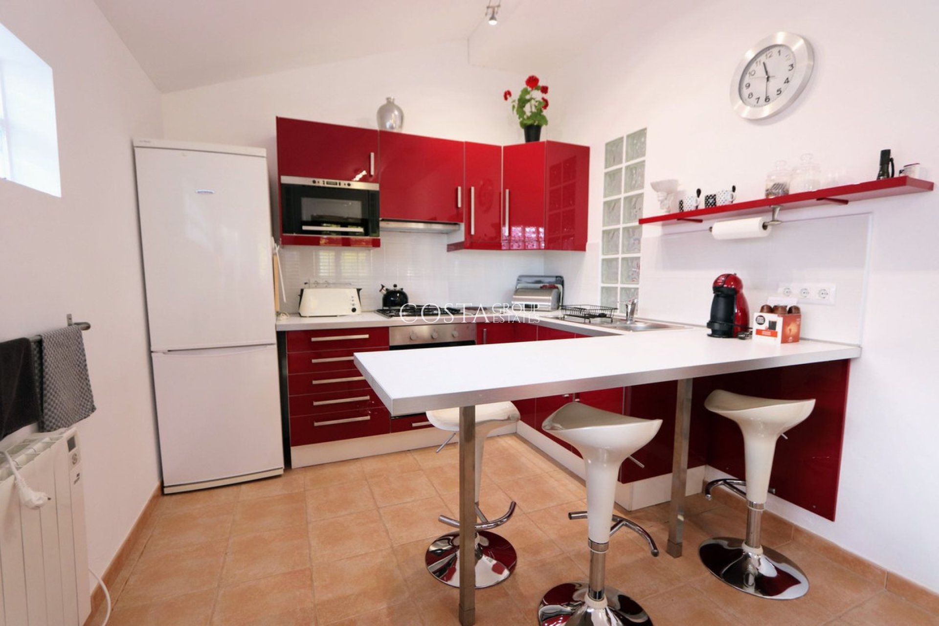Resale - Villa -
Torre-Pacheco - Balsicas
