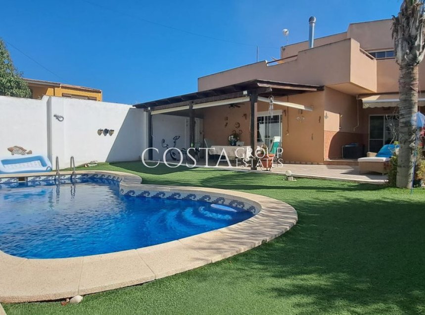 Resale - Villa -
Torre-Pacheco - Dolores de Pacheco
