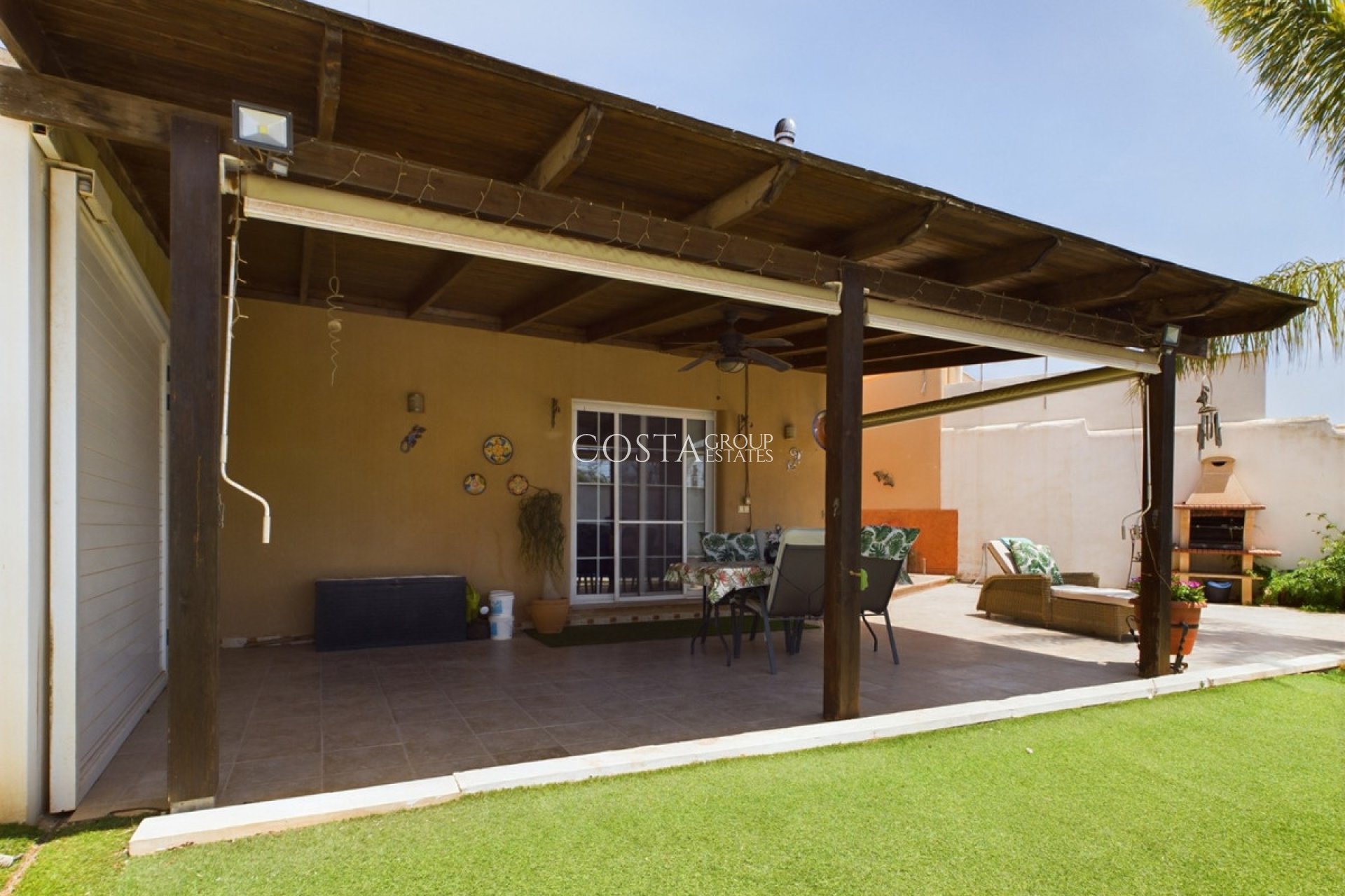 Resale - Villa -
Torre-Pacheco - Dolores de Pacheco