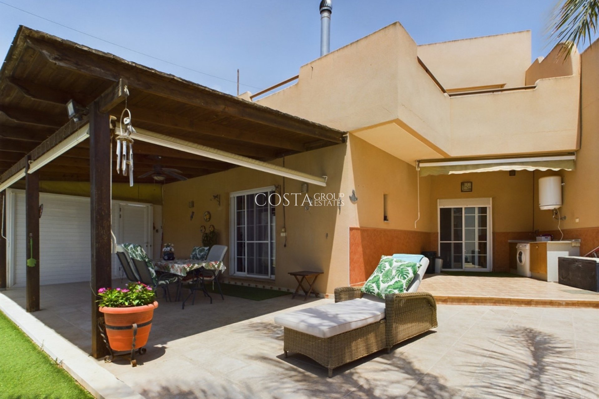 Resale - Villa -
Torre-Pacheco - Dolores de Pacheco