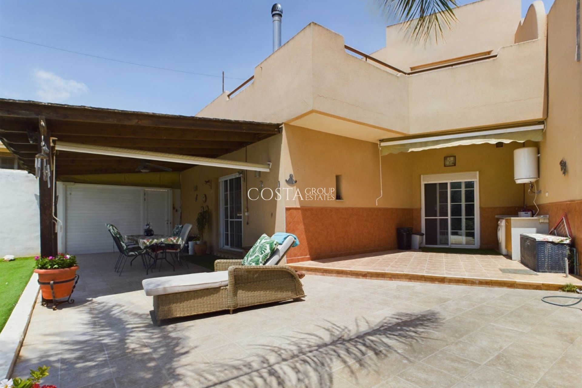 Resale - Villa -
Torre-Pacheco - Dolores de Pacheco