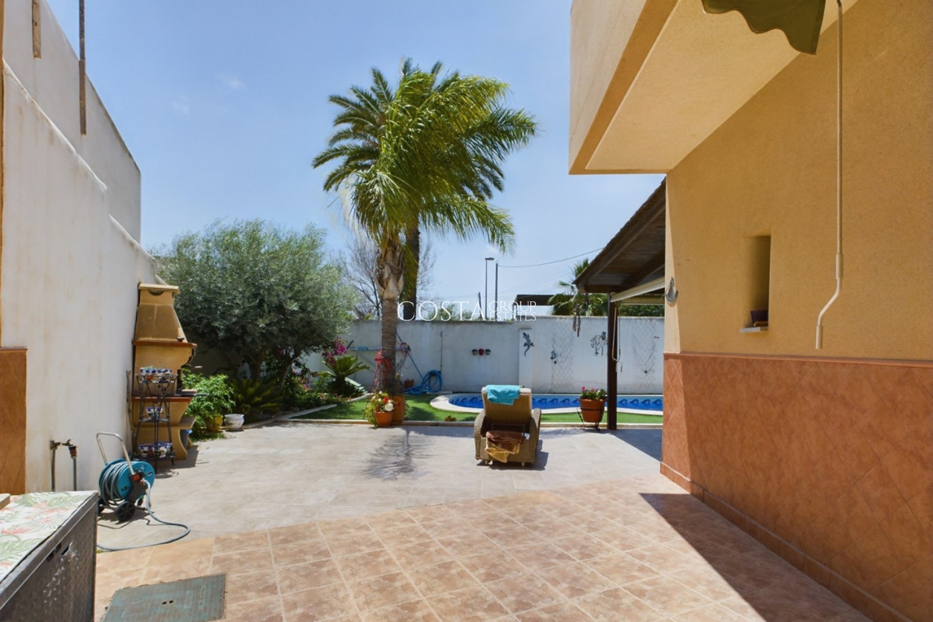 Resale - Villa -
Torre-Pacheco - Dolores de Pacheco