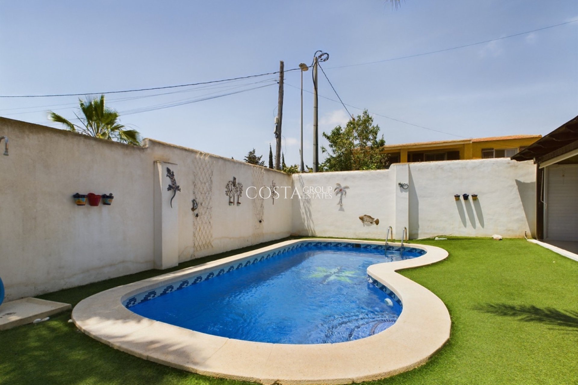 Resale - Villa -
Torre-Pacheco - Dolores de Pacheco