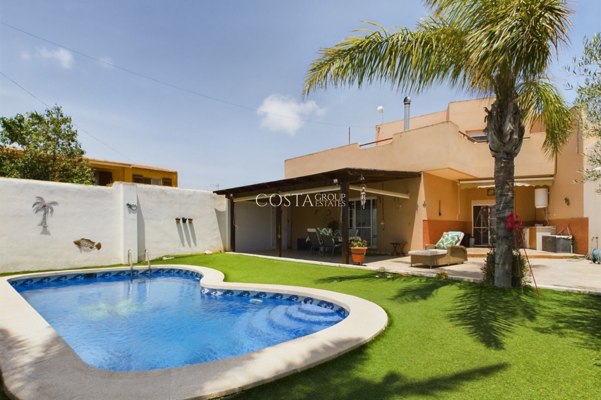Resale - Villa -
Torre-Pacheco - Dolores de Pacheco