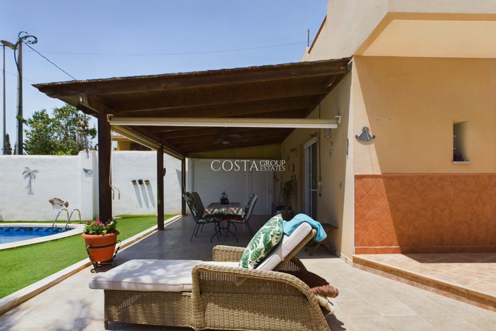 Resale - Villa -
Torre-Pacheco - Dolores de Pacheco