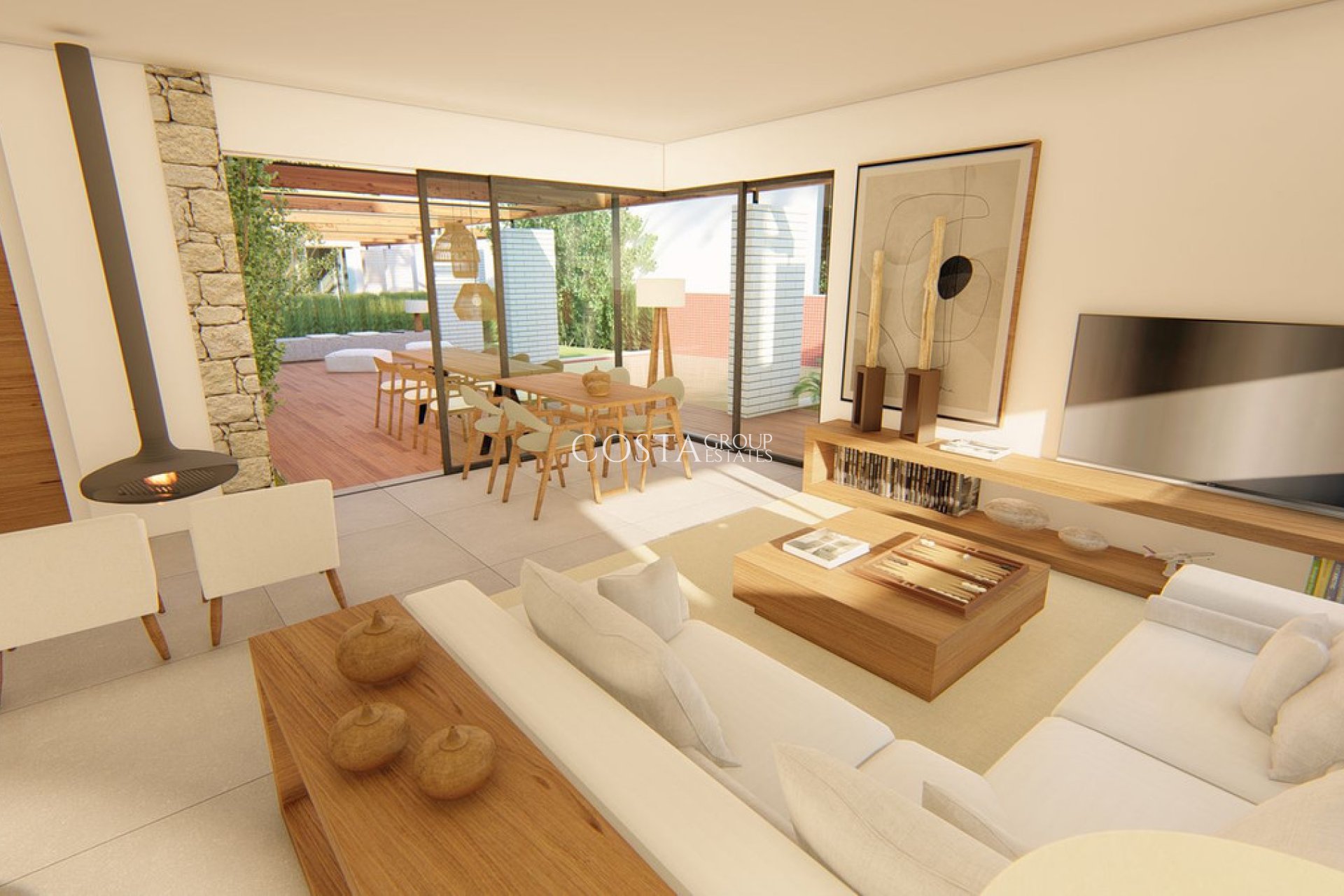Resale - Villa -
Torre-Pacheco - Roldan