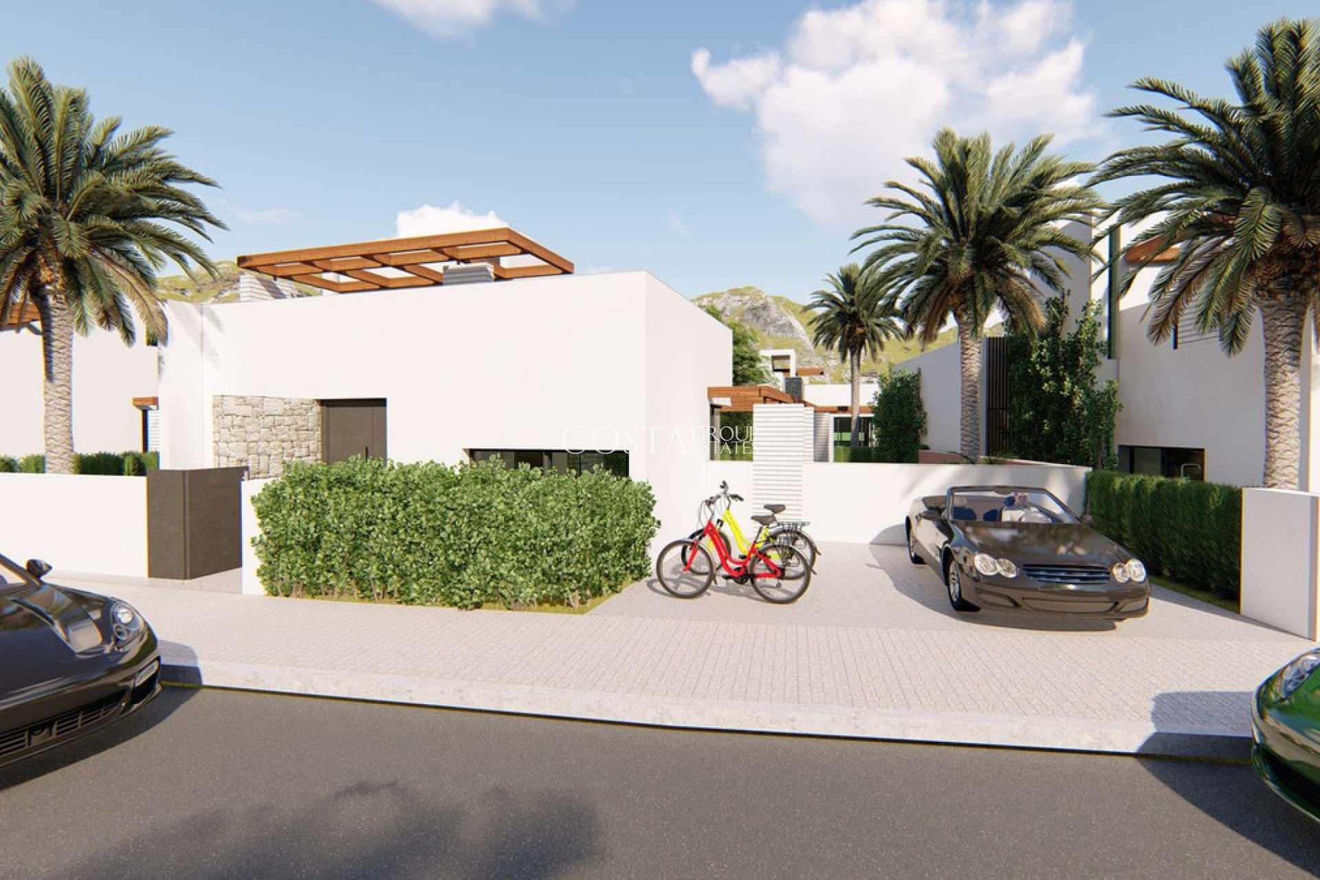 Resale - Villa -
Torre-Pacheco - Roldan