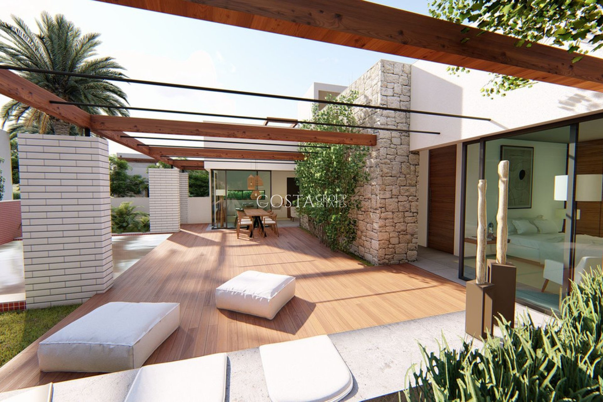 Resale - Villa -
Torre-Pacheco - Roldan