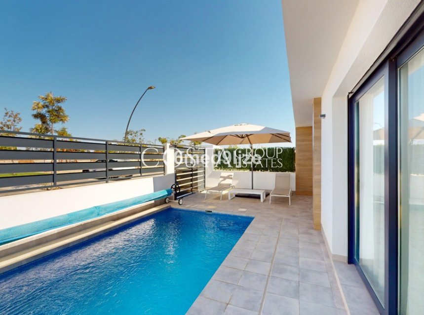 Resale - Villa -
Torre-Pacheco - Roldan