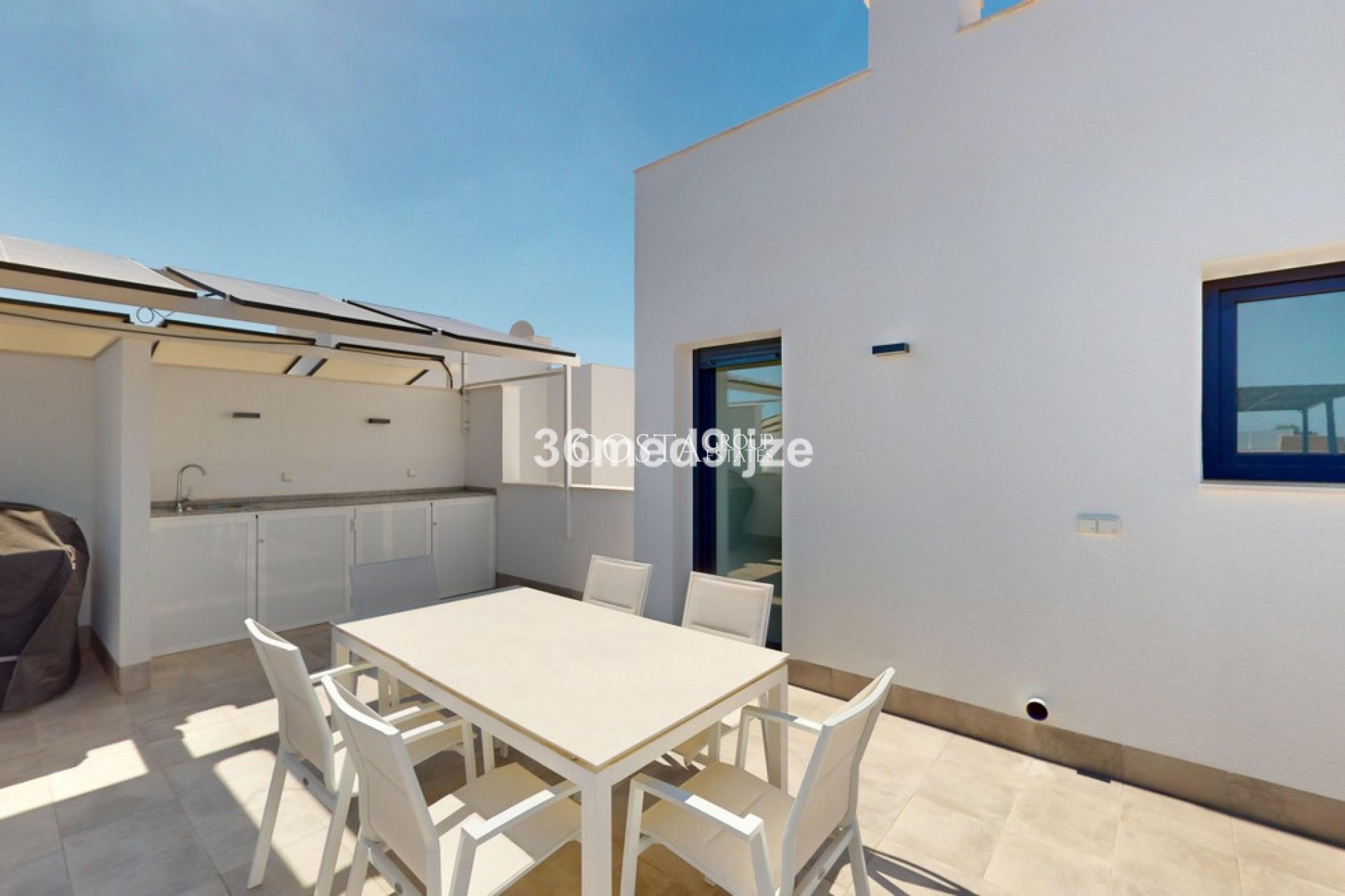 Resale - Villa -
Torre-Pacheco - Roldan