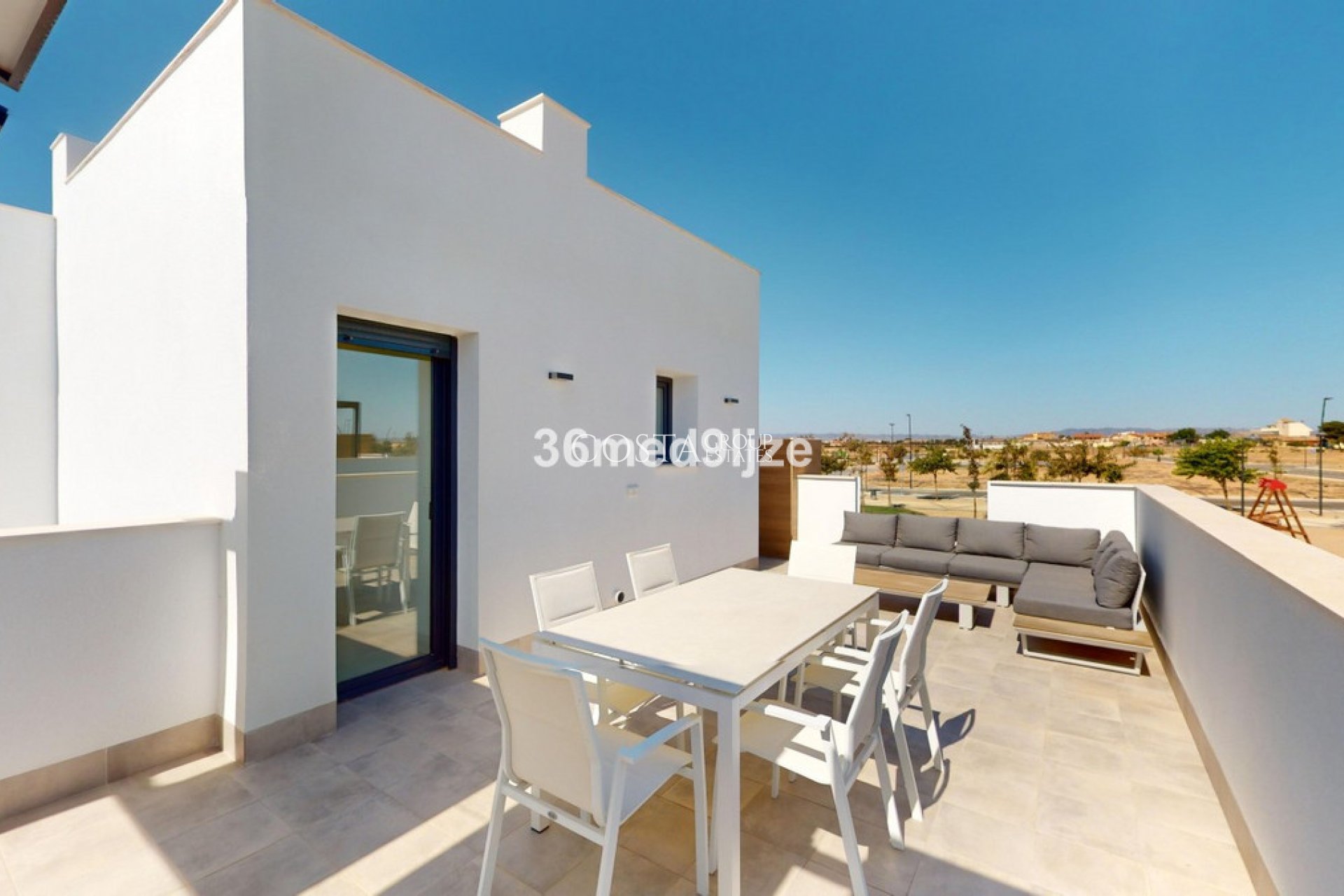 Resale - Villa -
Torre-Pacheco - Roldan