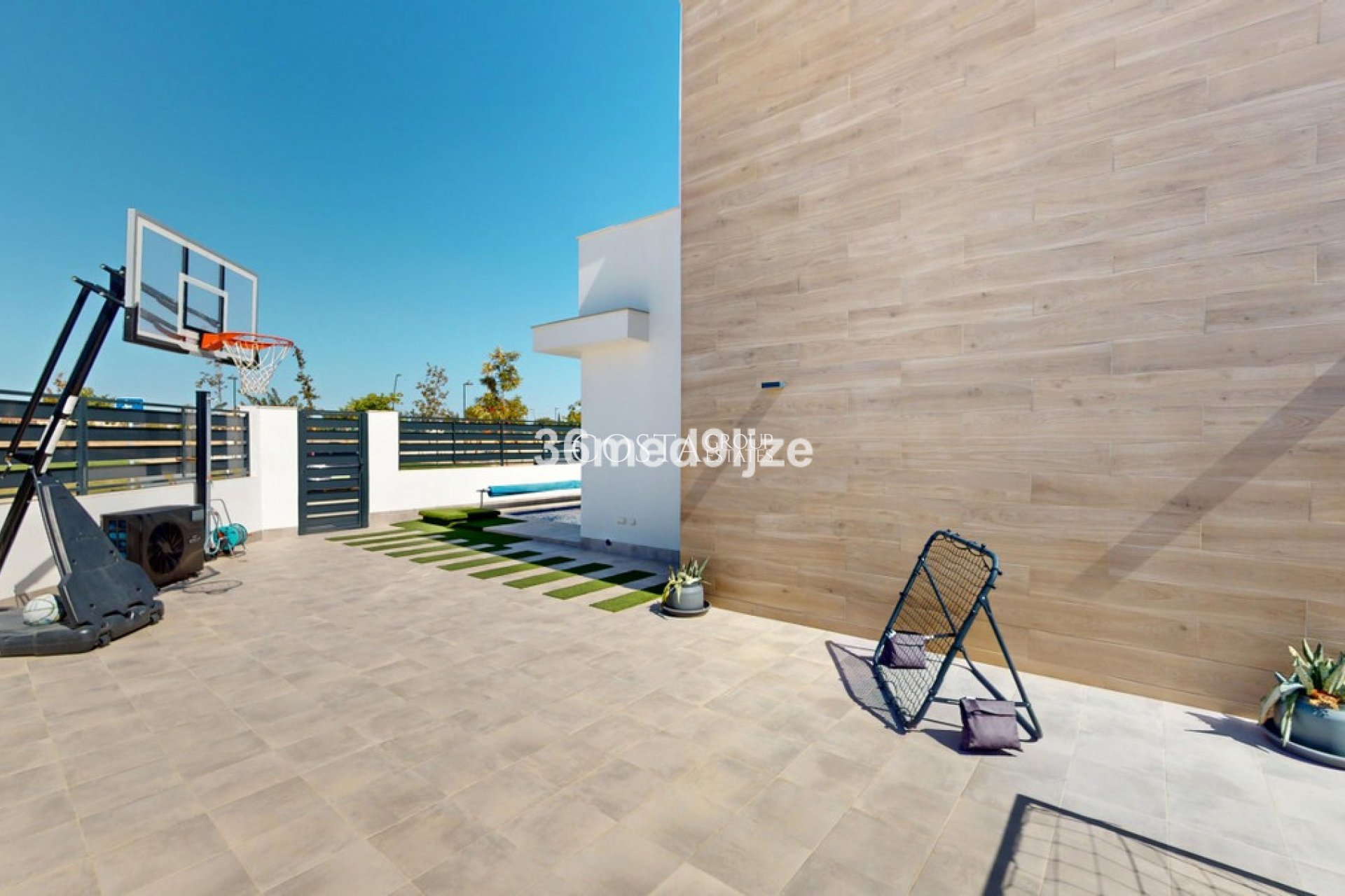 Resale - Villa -
Torre-Pacheco - Roldan