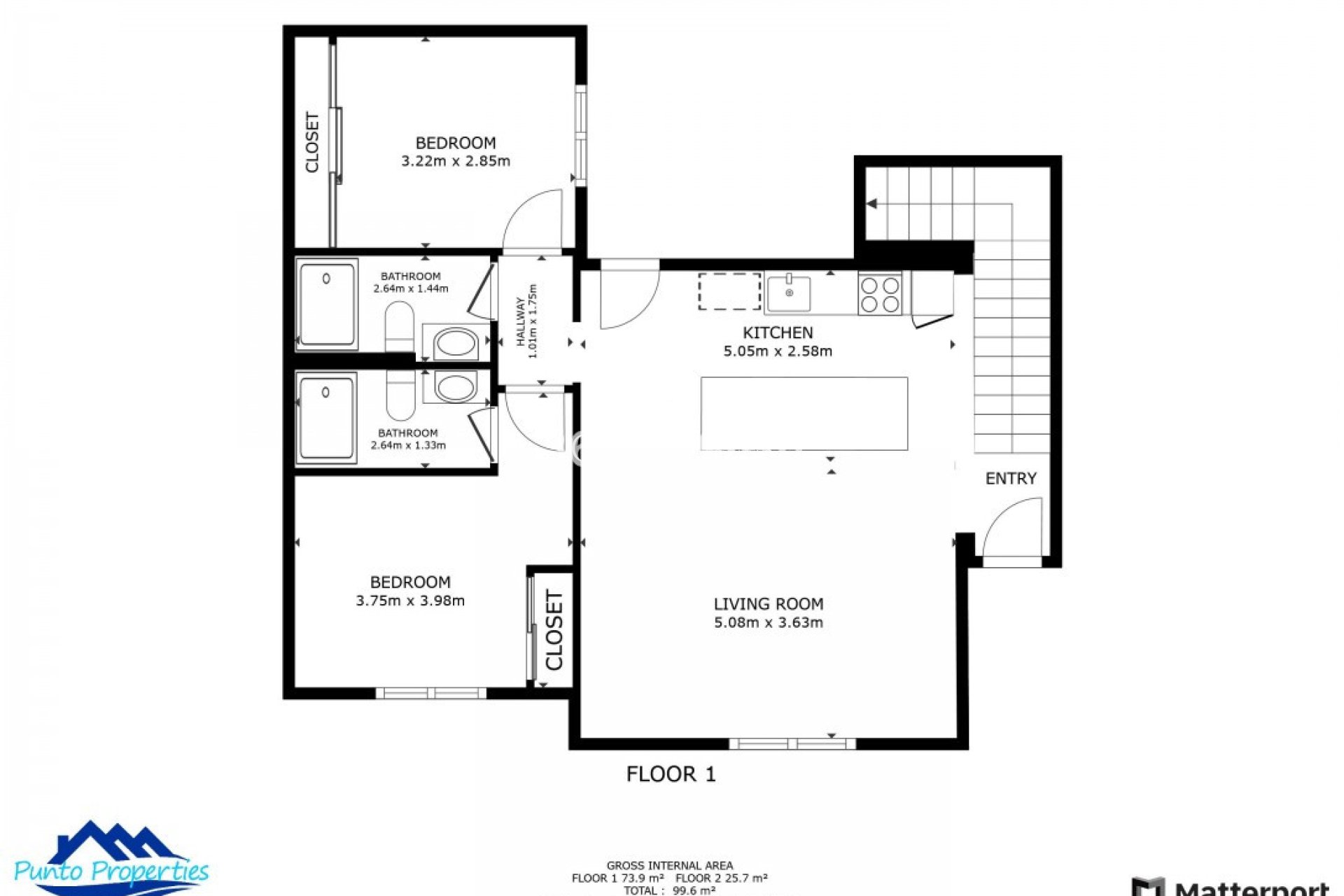 Resale - Villa -
Torre-Pacheco - Roldan