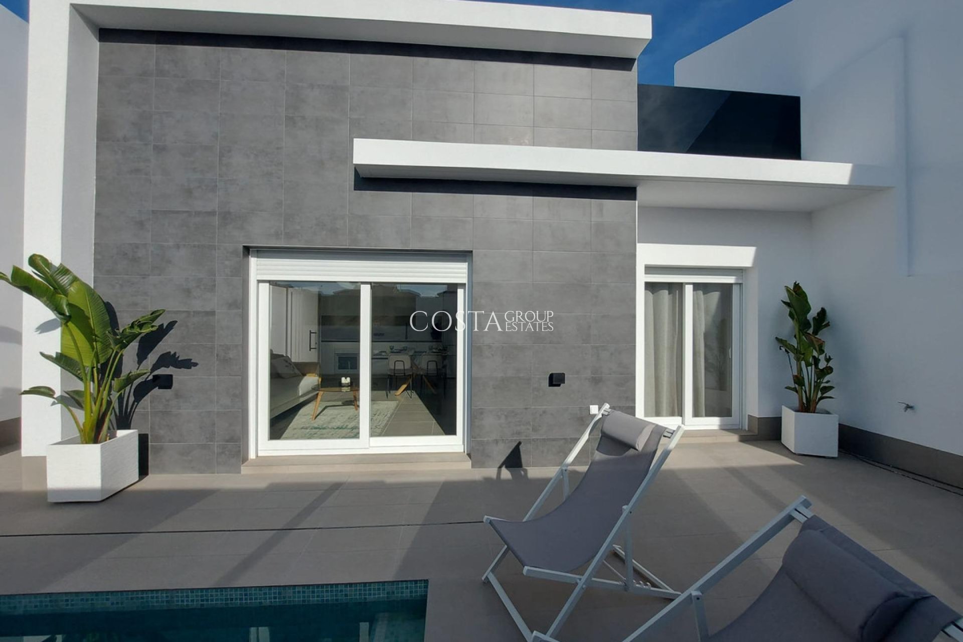 Resale - Villa -
Torre-Pacheco - Roldan