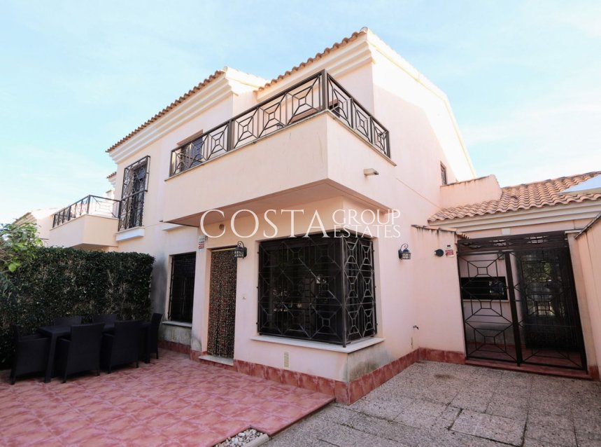 Resale - Villa -
Torre-Pacheco - San Cayetano
