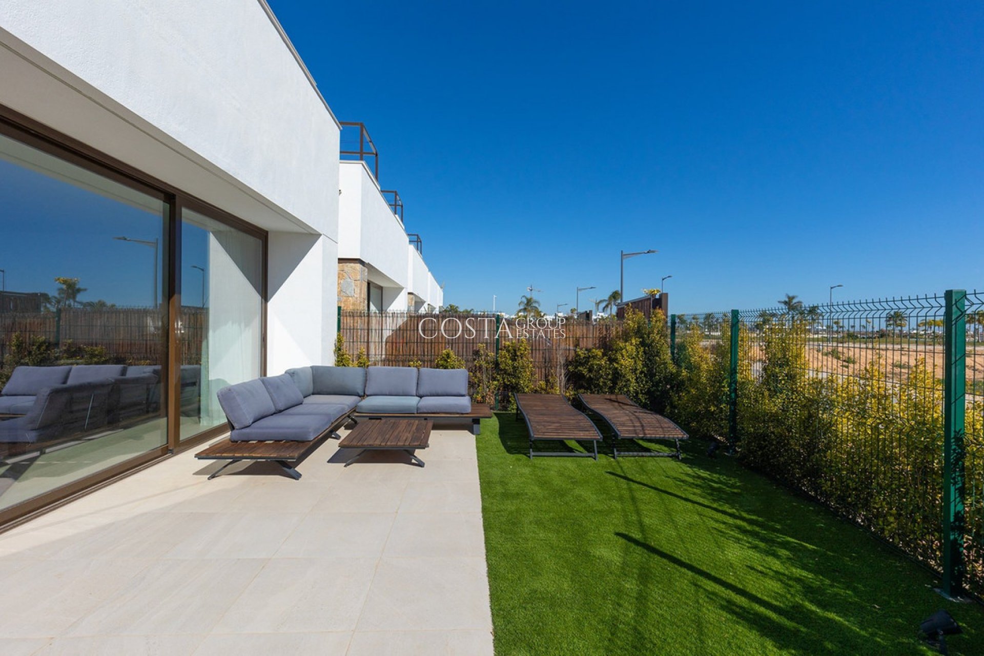 Resale - Villa -
Torre-Pacheco - Santa Rosalia Lake and Life Resort