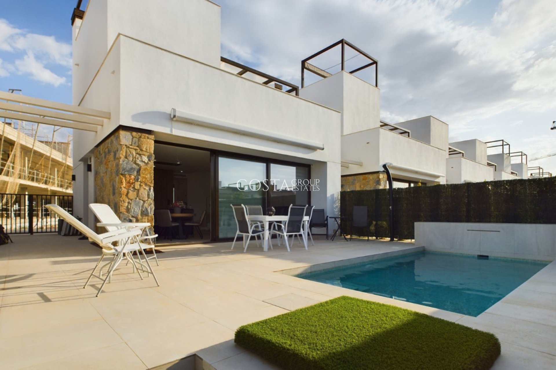 Resale - Villa -
Torre-Pacheco - Santa Rosalia Lake and Life Resort